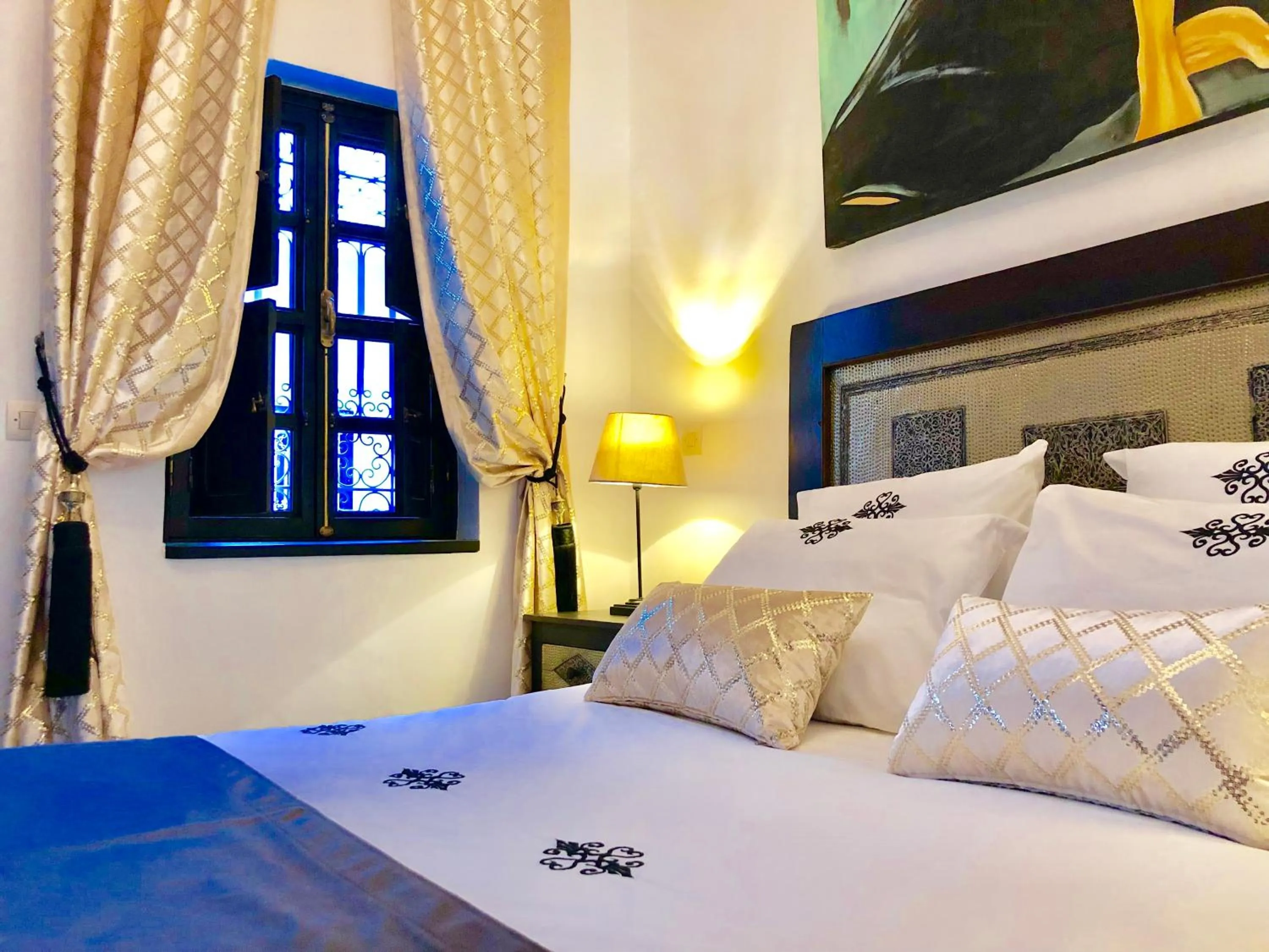 Photo of the whole room, Bed in Maison Chafia Boutique Hôtel & Spa