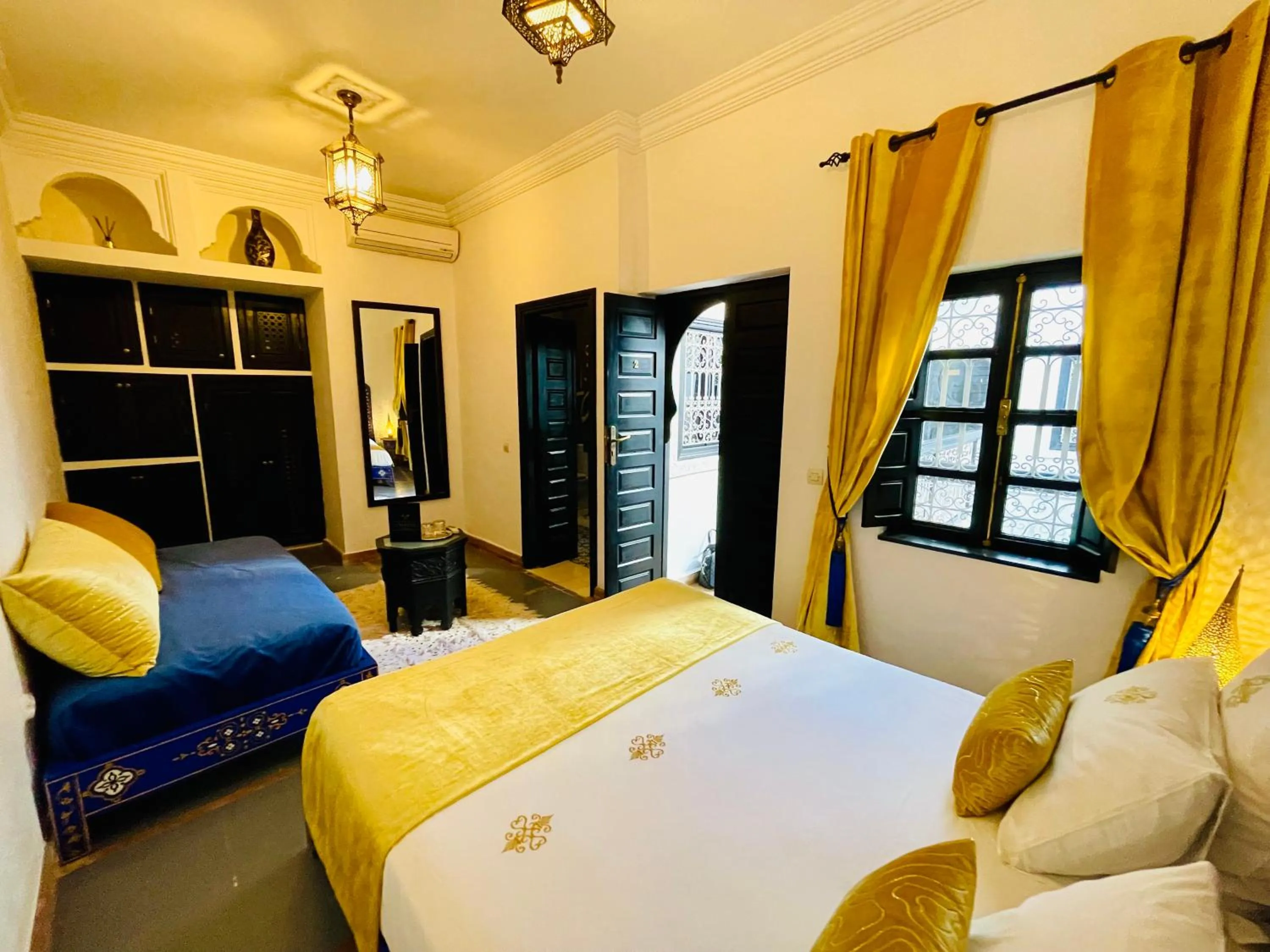 Photo of the whole room, Bed in Maison Chafia Boutique Hôtel & Spa