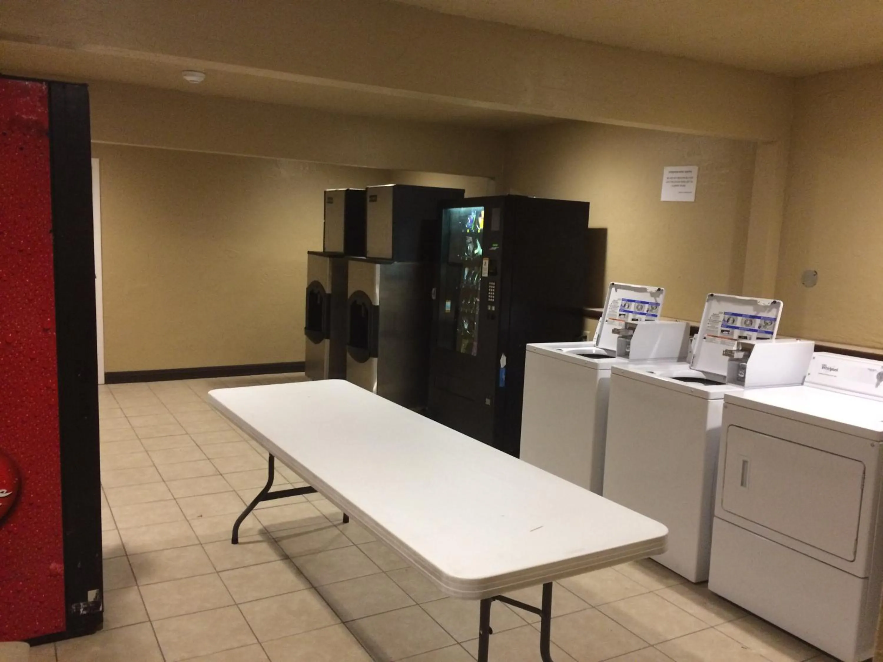 Area and facilities in Travelodge by Wyndham Hawthorne