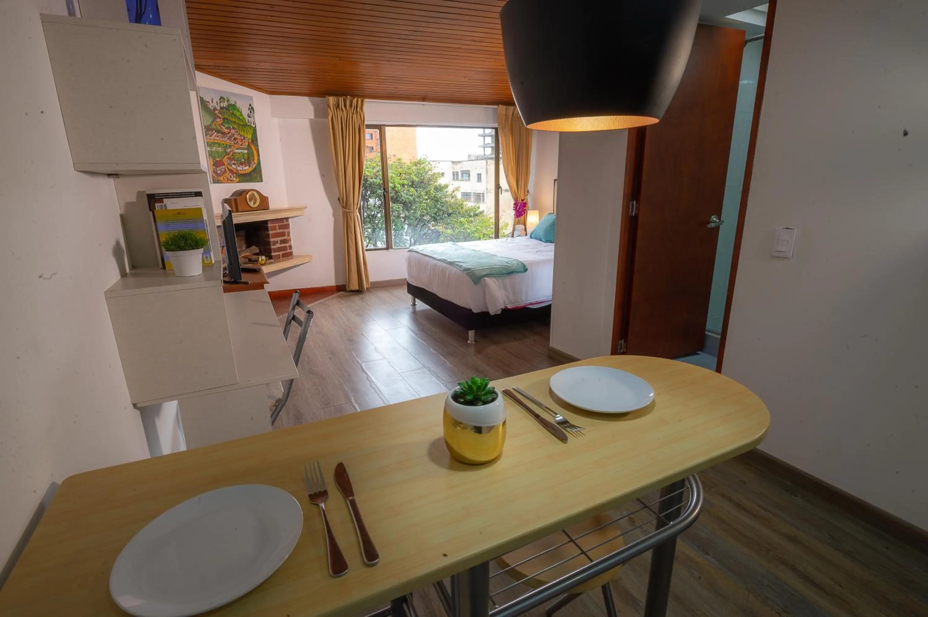 Apartamentos Chapinero Alto