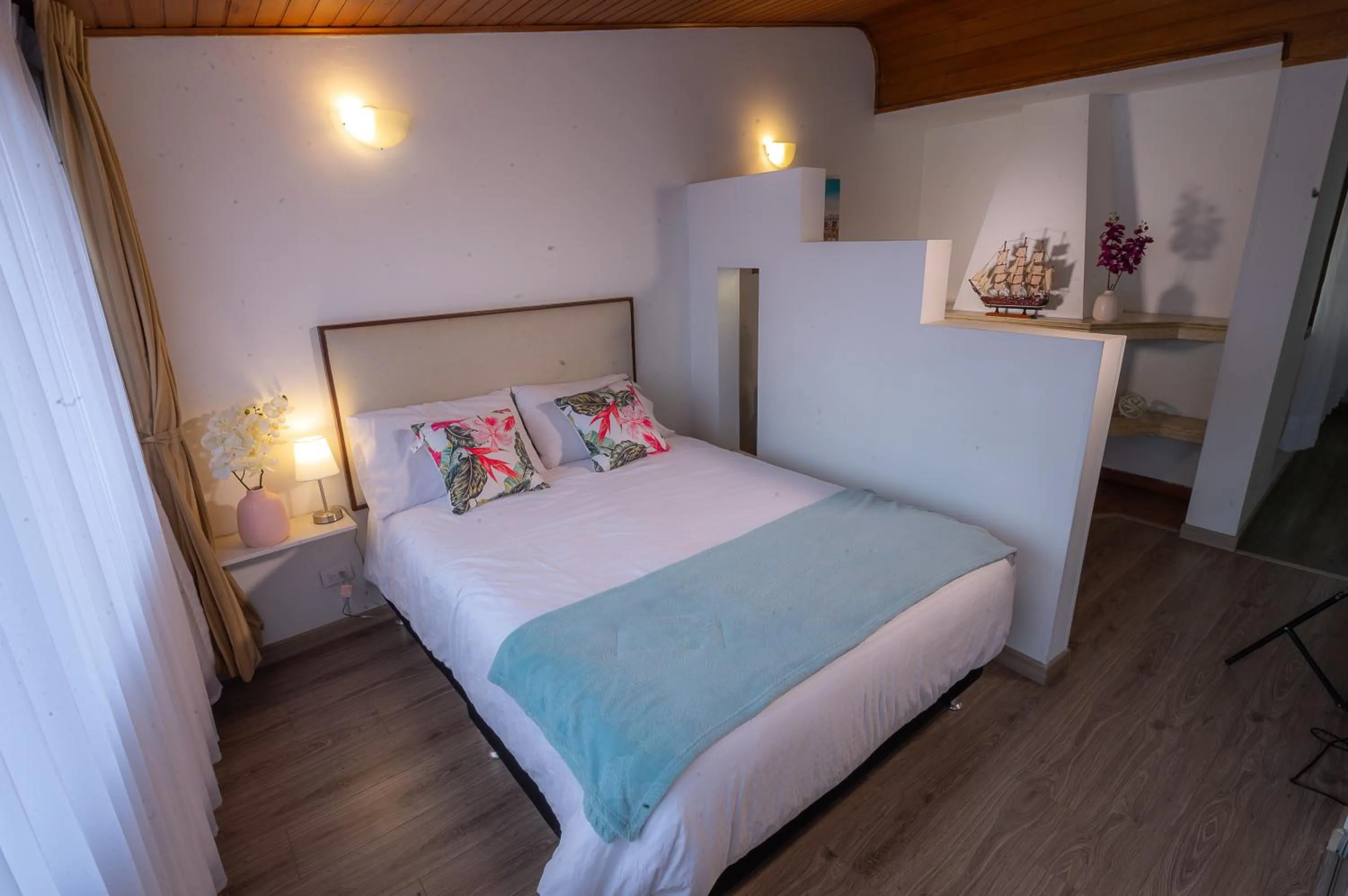 Apartamentos Chapinero Alto
