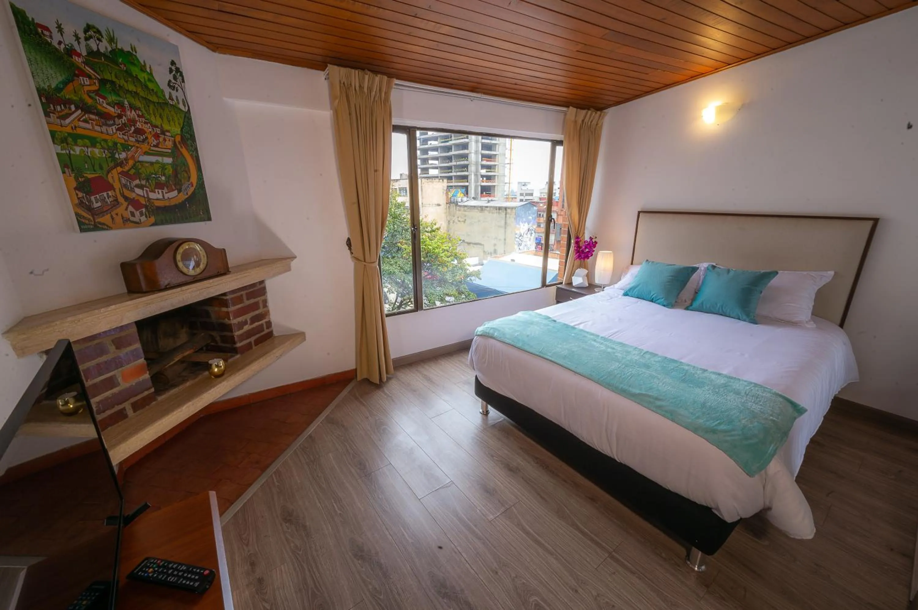 Apartamentos Chapinero Alto