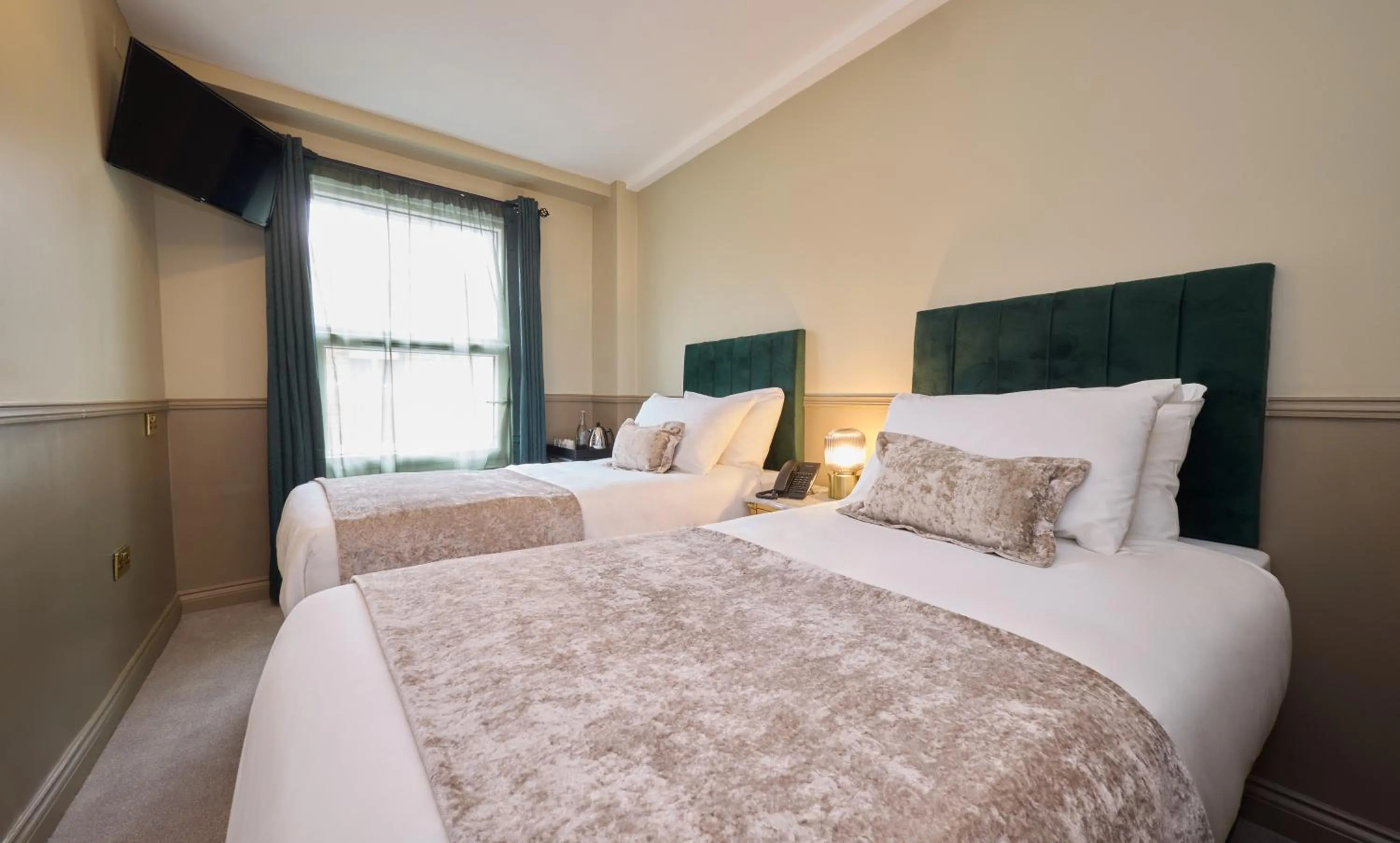 Twin Room in Temple Bar Townhouse
