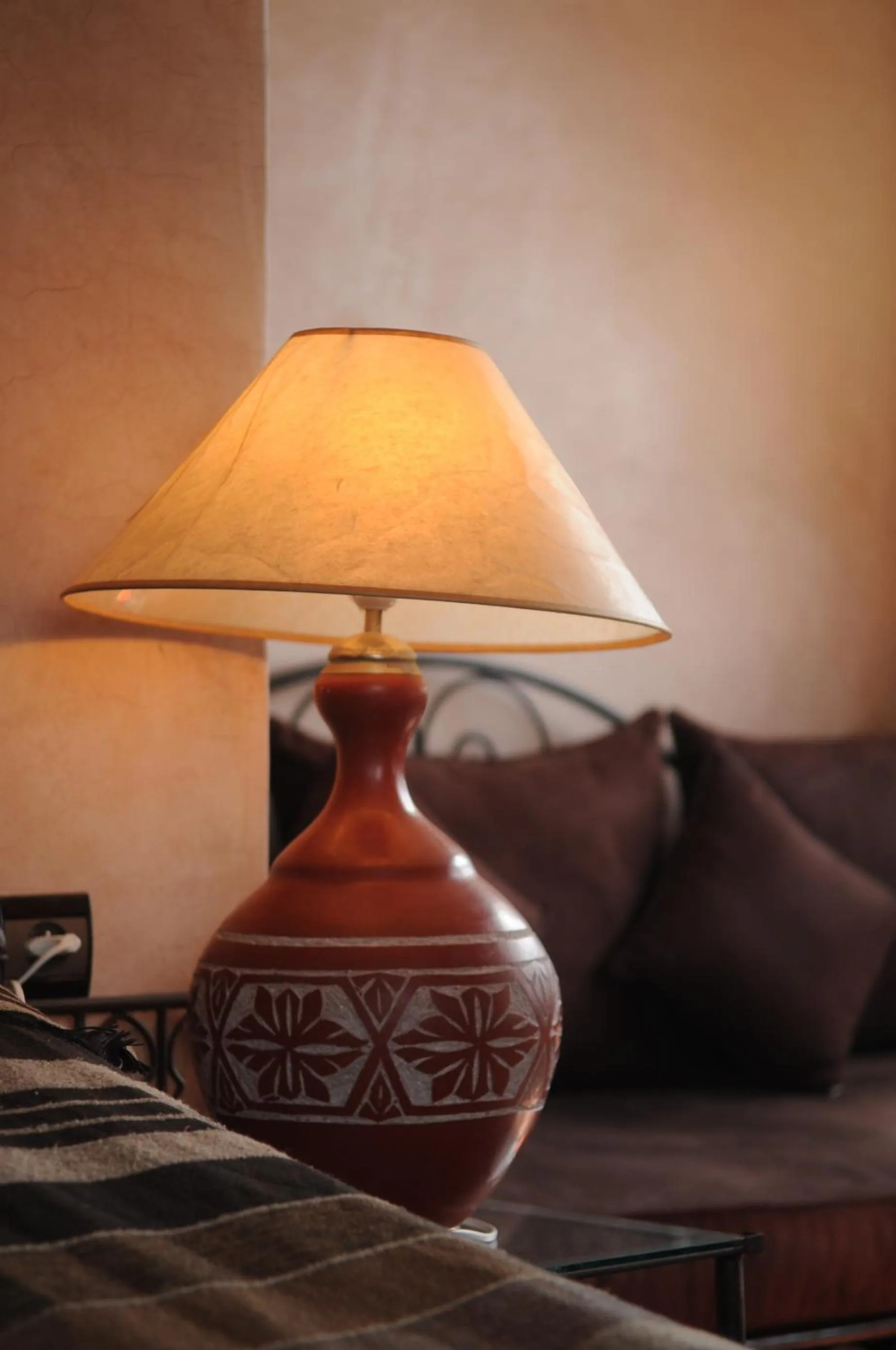 Pets in Auberge Chez Momo II