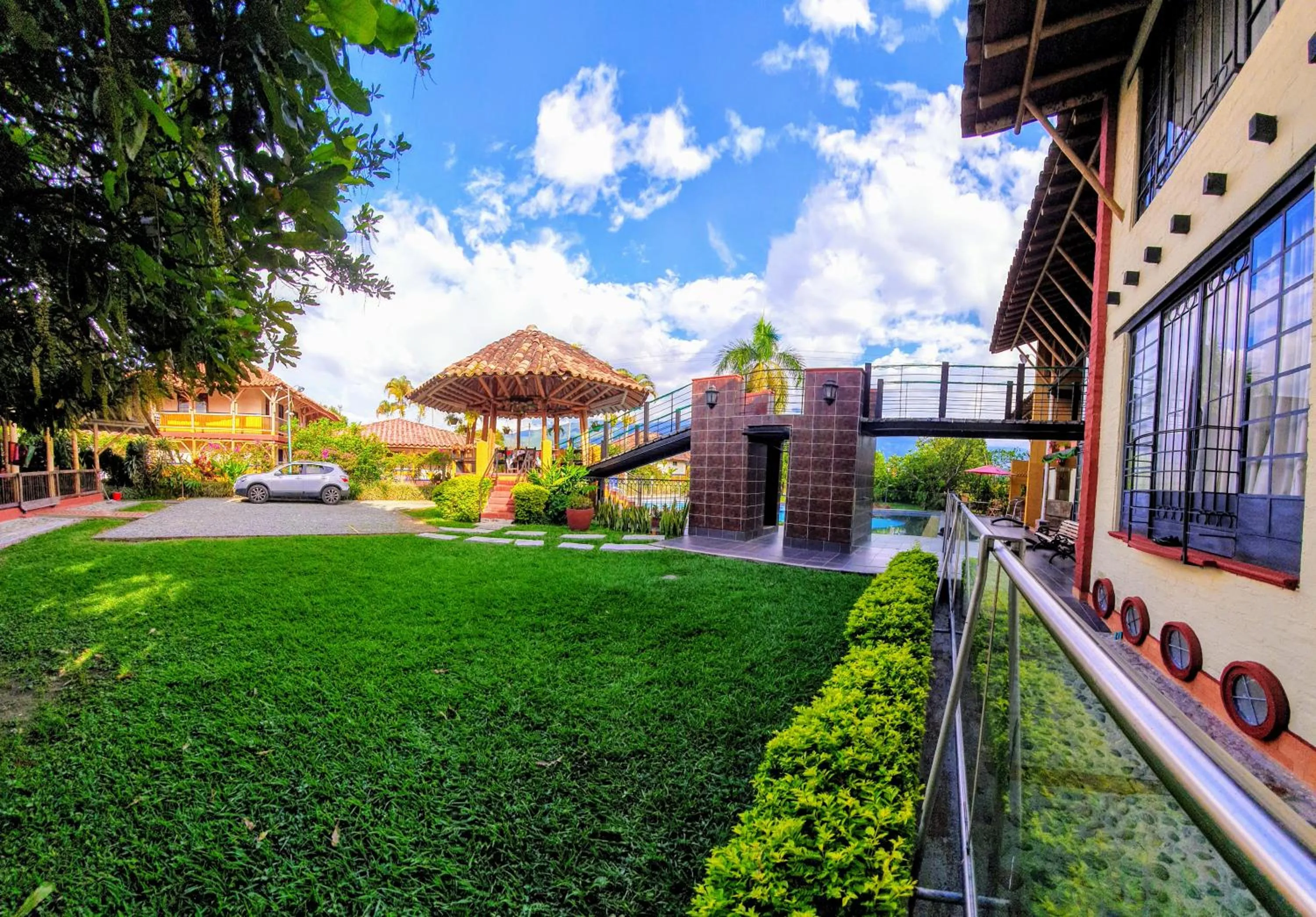 Finca Hotel La Quinta Porra