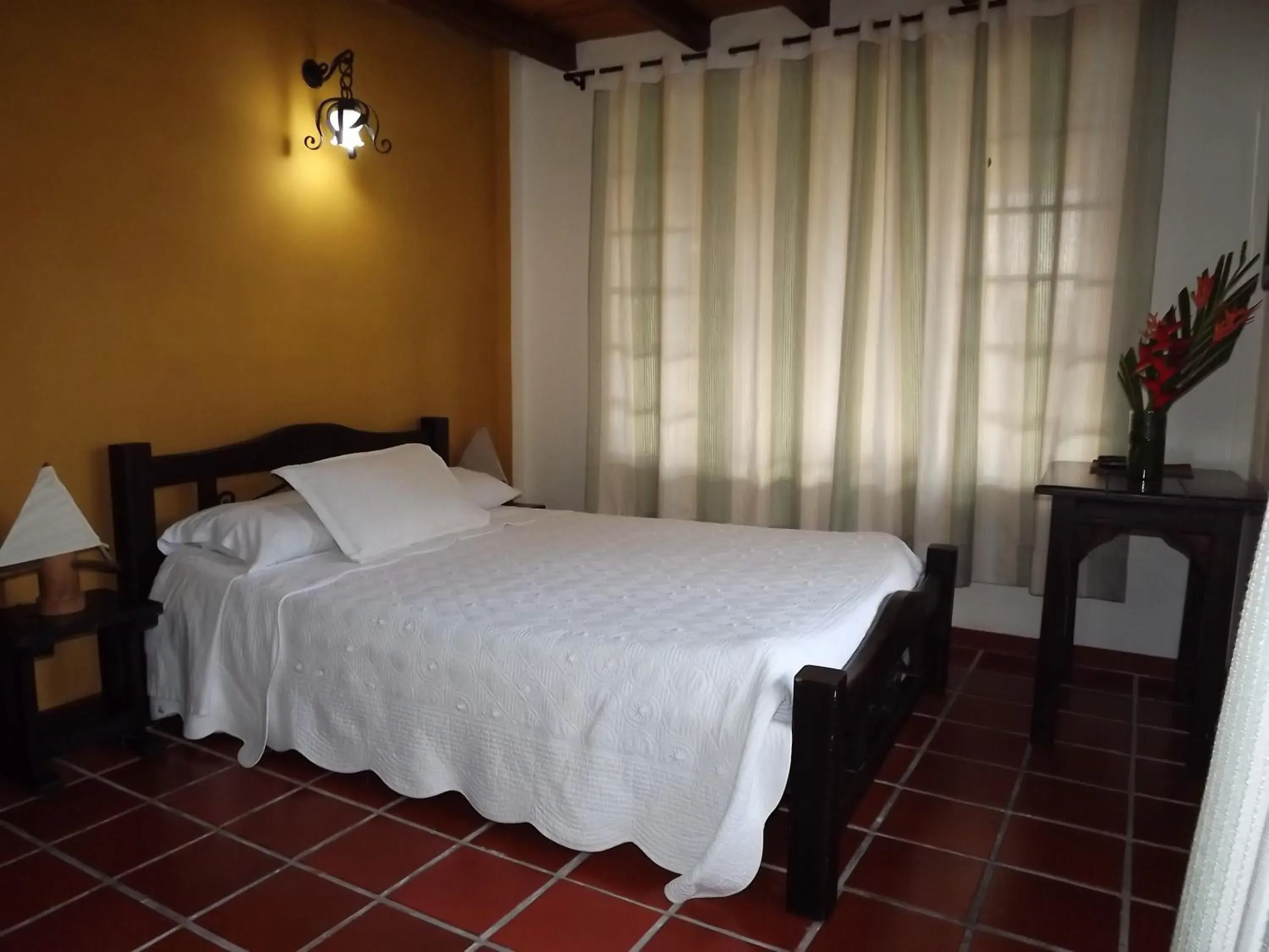 Bed in Finca Hotel La Quinta Porra Bed in Finca Hotel La Quinta Porra