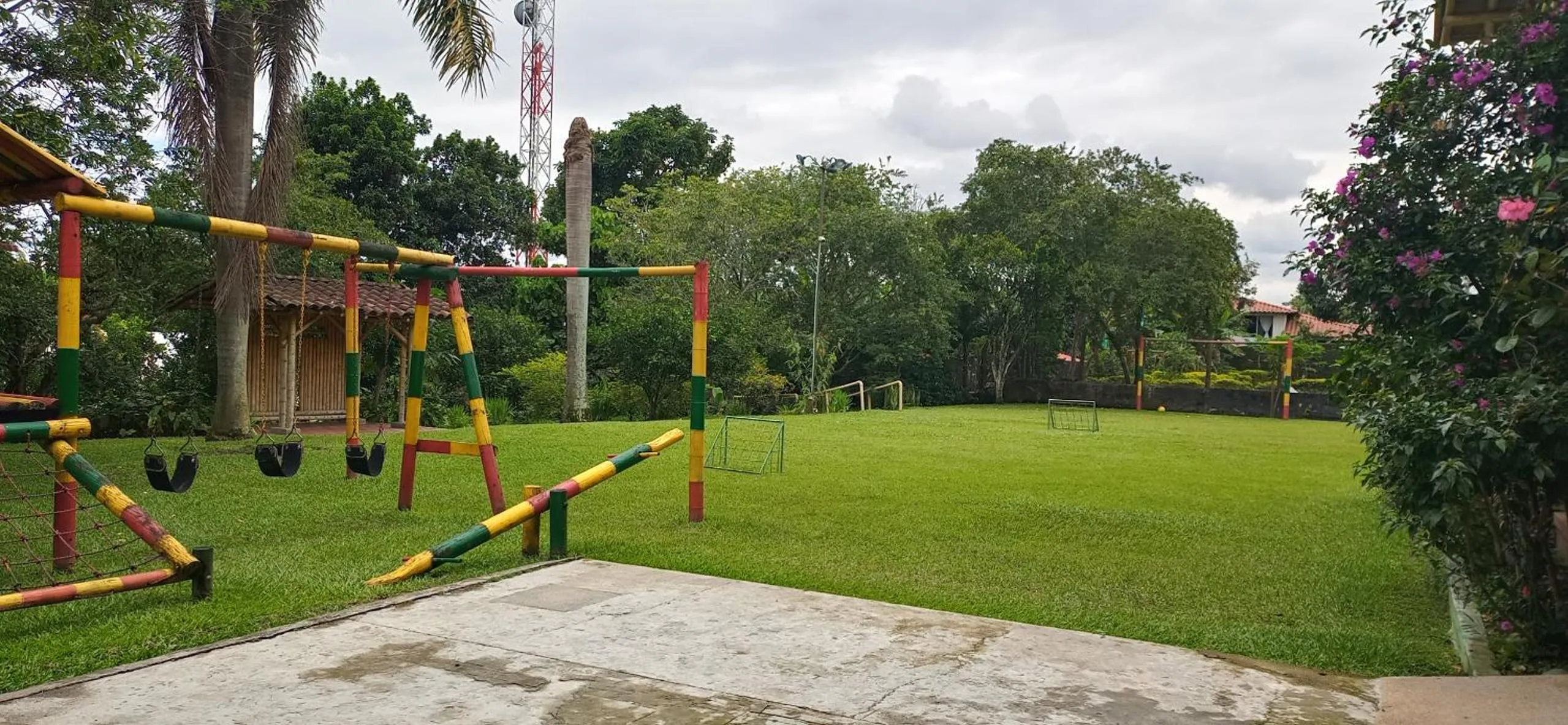 Finca Hotel La Quinta Porra