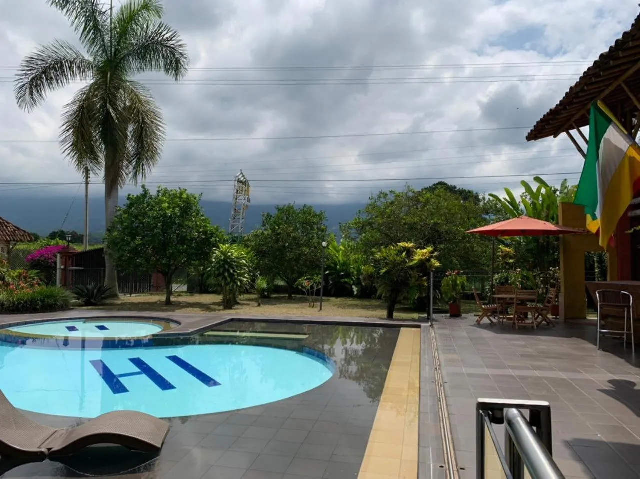 Finca Hotel La Quinta Porra