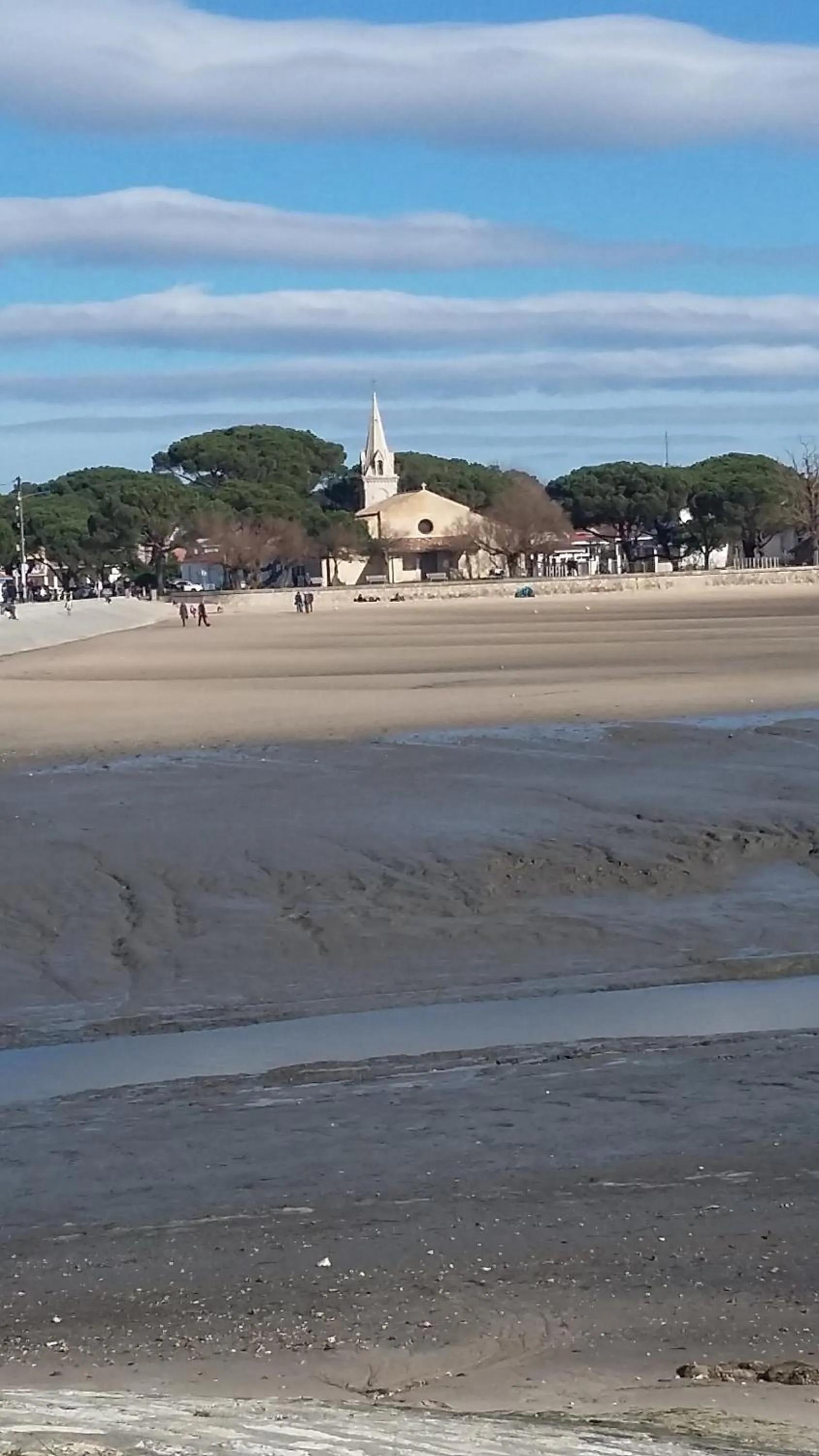 Agréable Maison sur le Bassin d'Arcachon