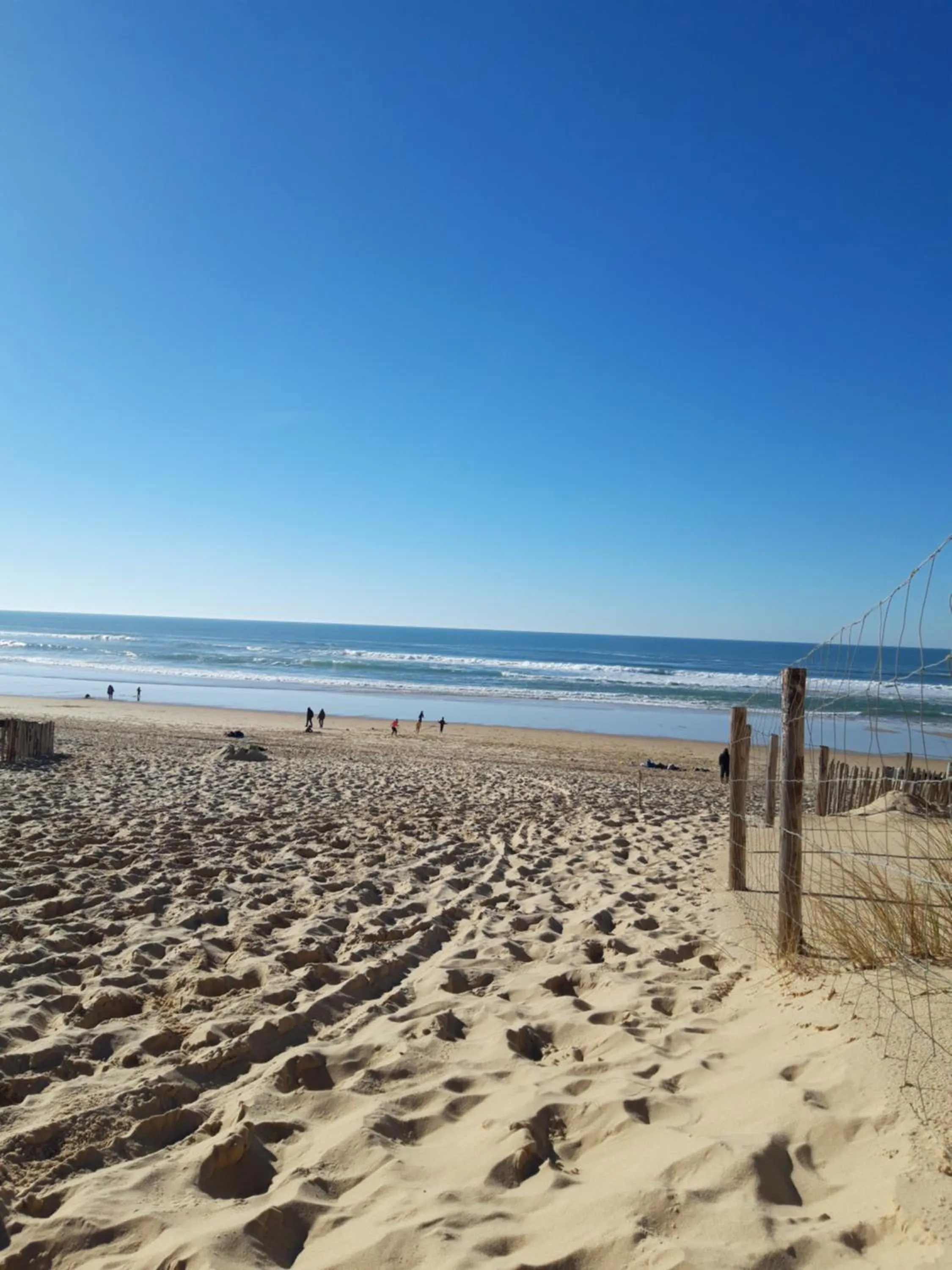 Agréable Maison sur le Bassin d'Arcachon