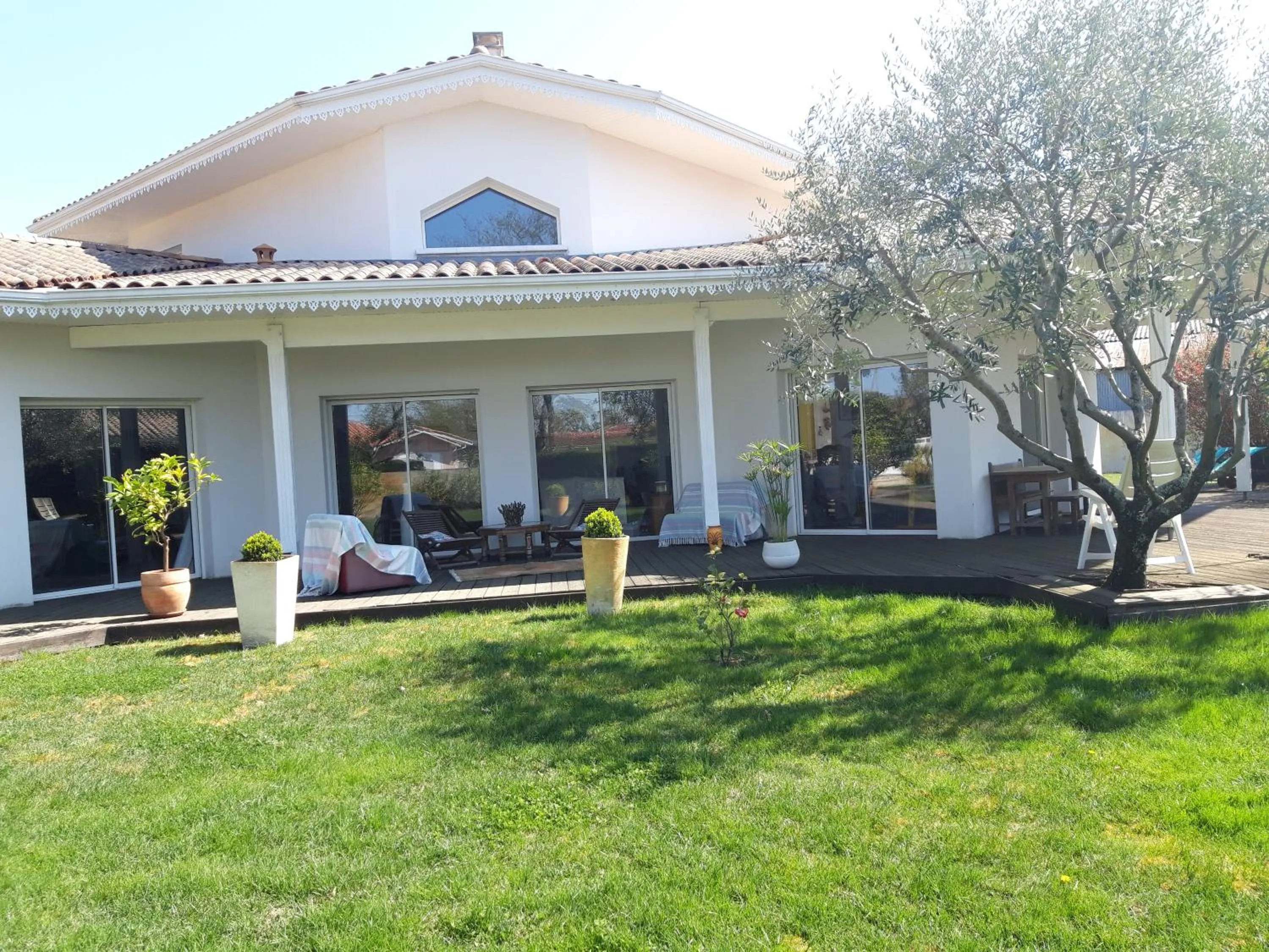 Agréable Maison sur le Bassin d'Arcachon