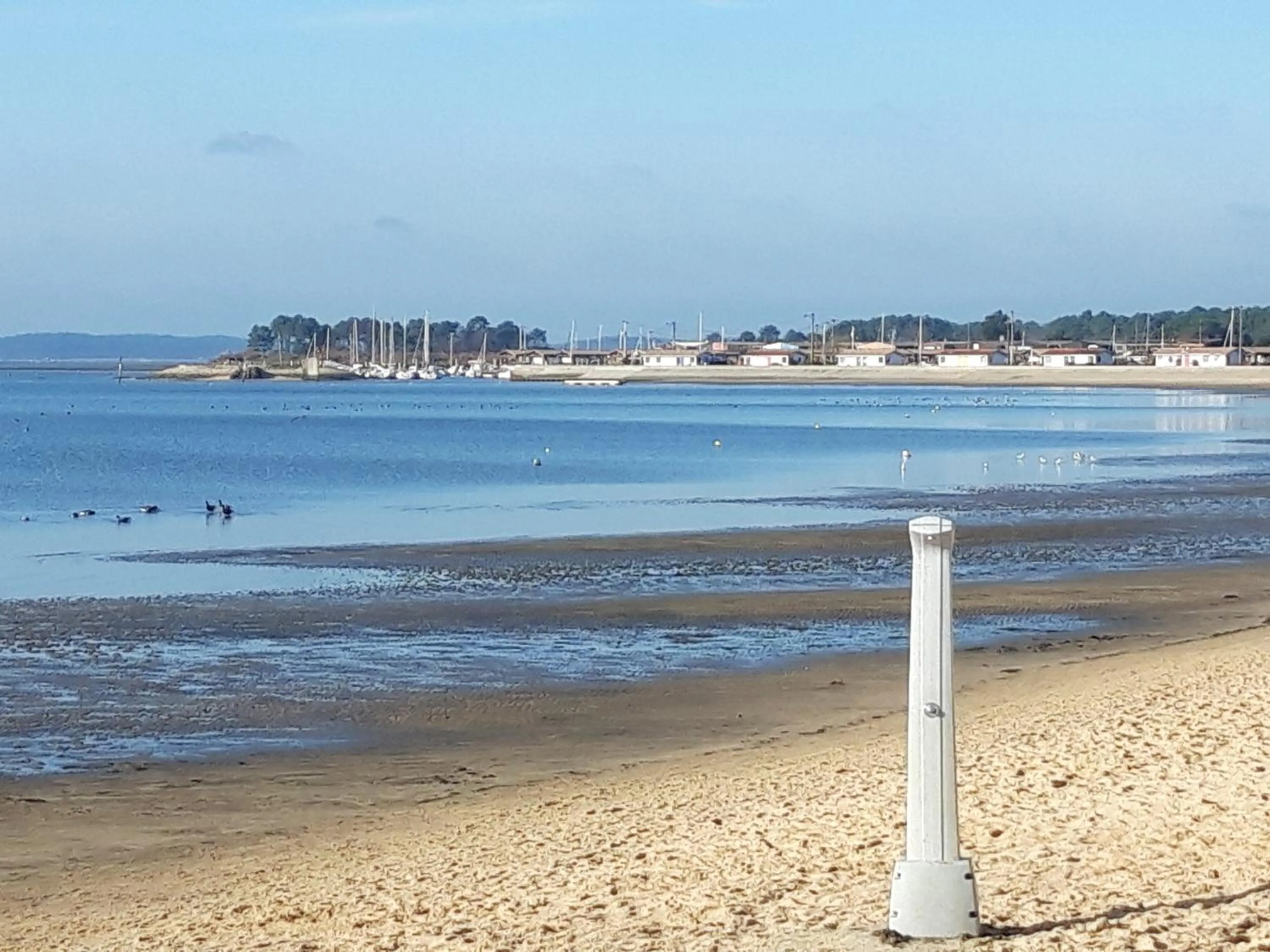Agréable Maison sur le Bassin d'Arcachon
