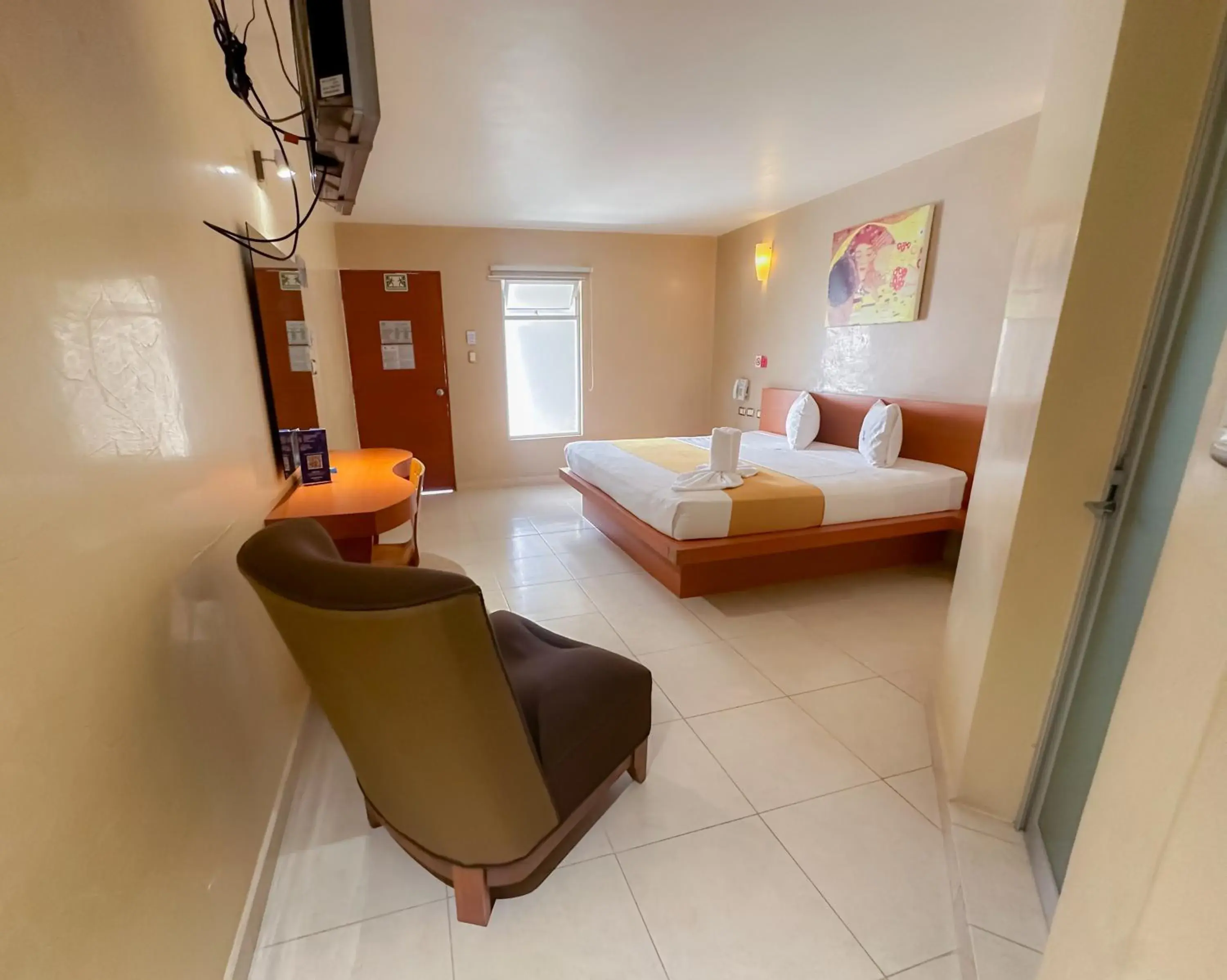 VIP room in Auto Hotel Mediterráneo VIP room in Auto Hotel Mediterráneo