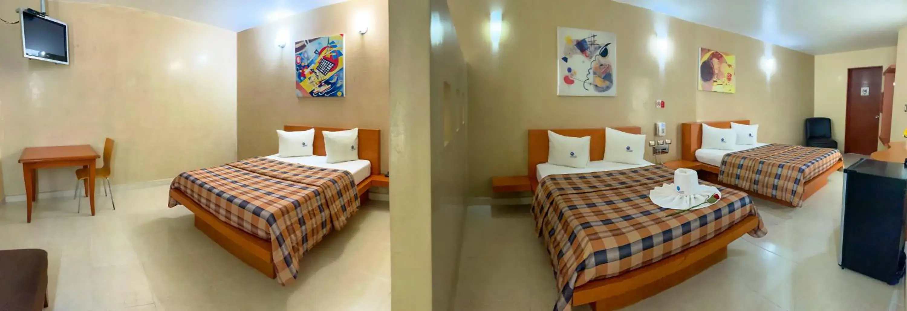 Master Suite in Auto Hotel Mediterráneo Master Suite in Auto Hotel Mediterráneo