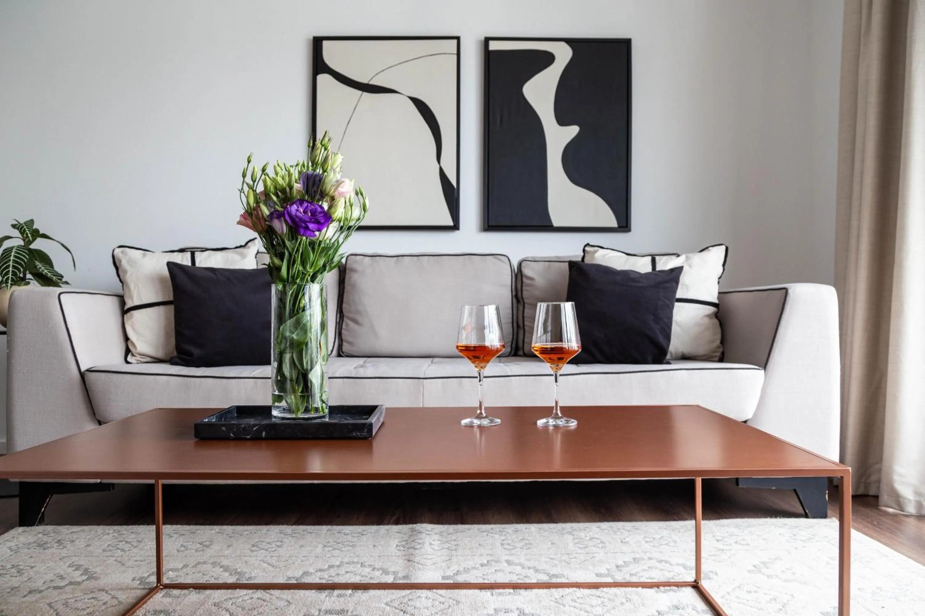 Nido at Quartier Dorrego