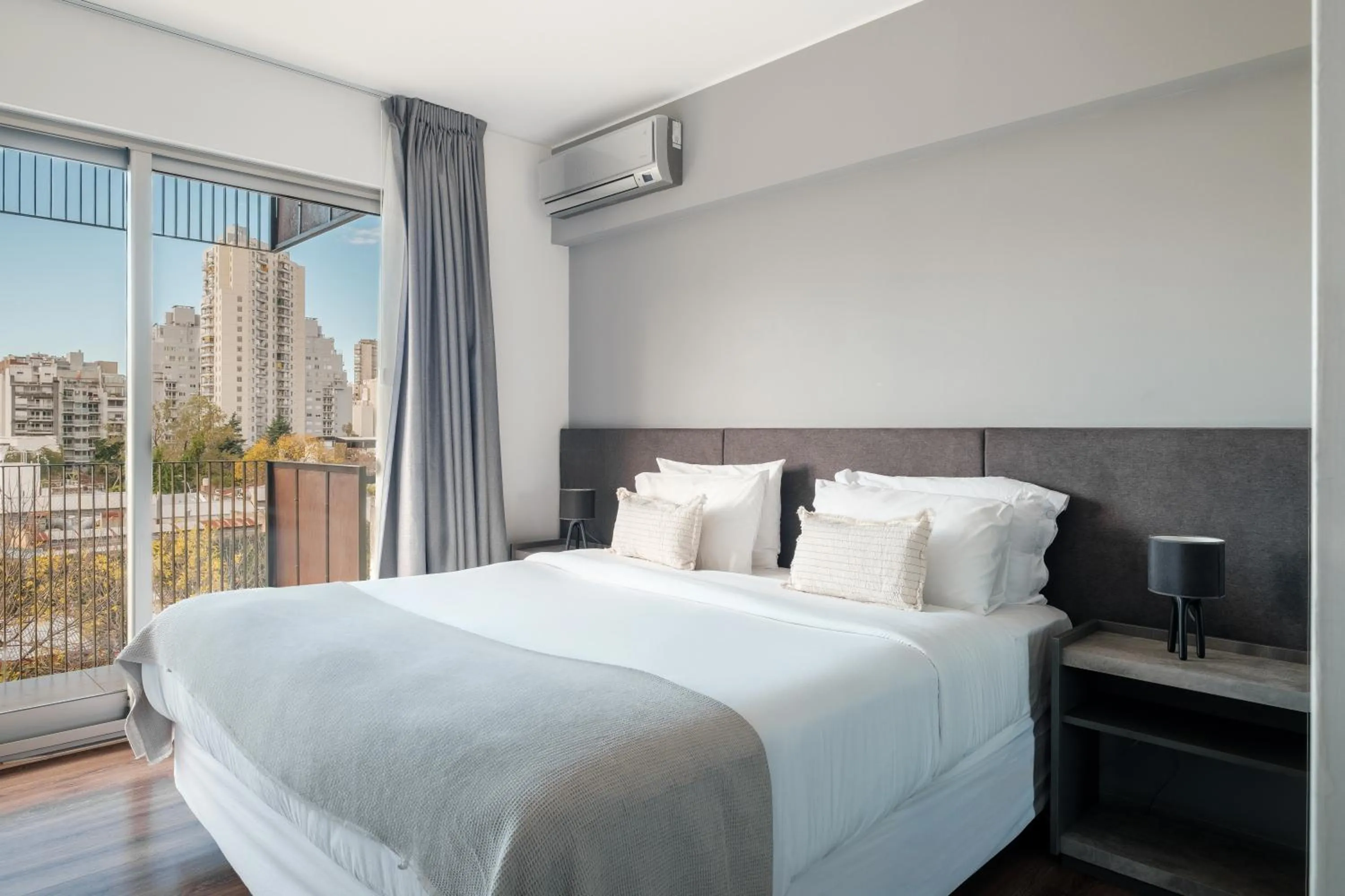 Bed in Nido at Quartier Dorrego