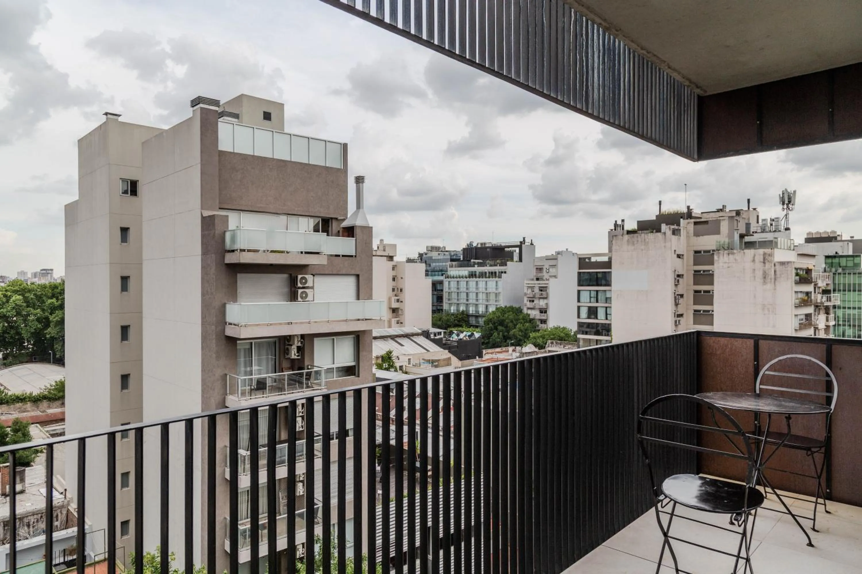 Nido at Quartier Dorrego