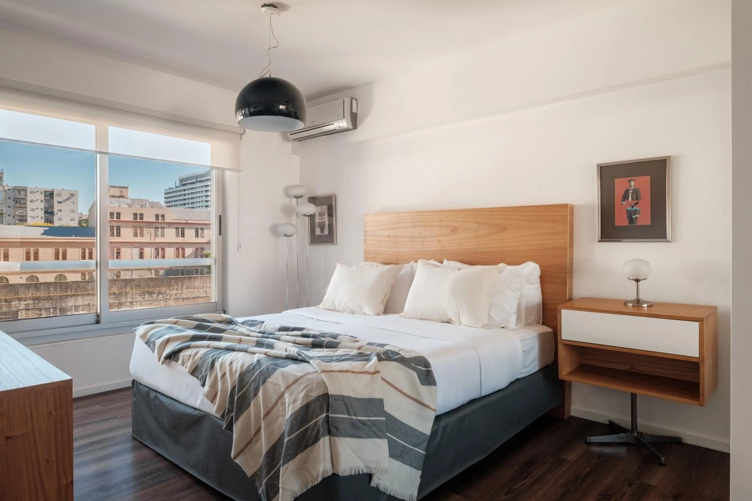 Bed in Nido at Quartier Dorrego