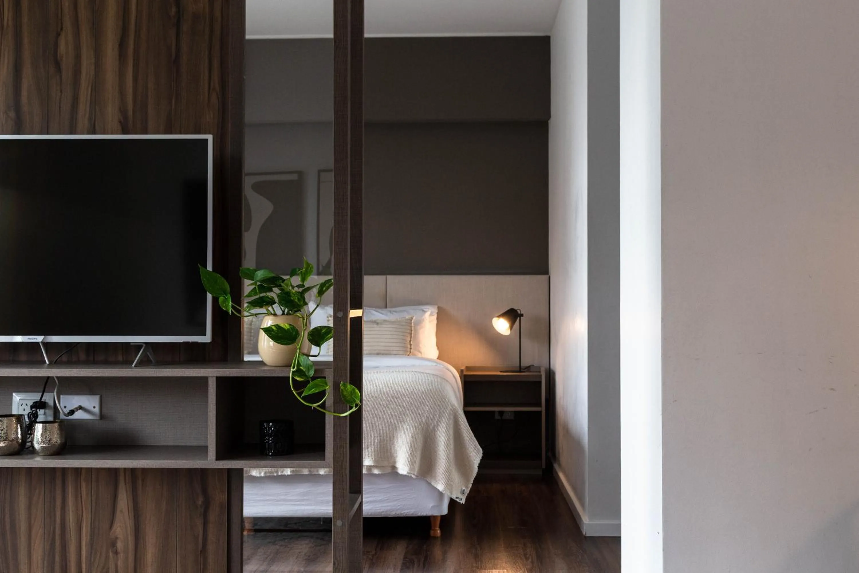 Bed in Nido at Quartier Dorrego