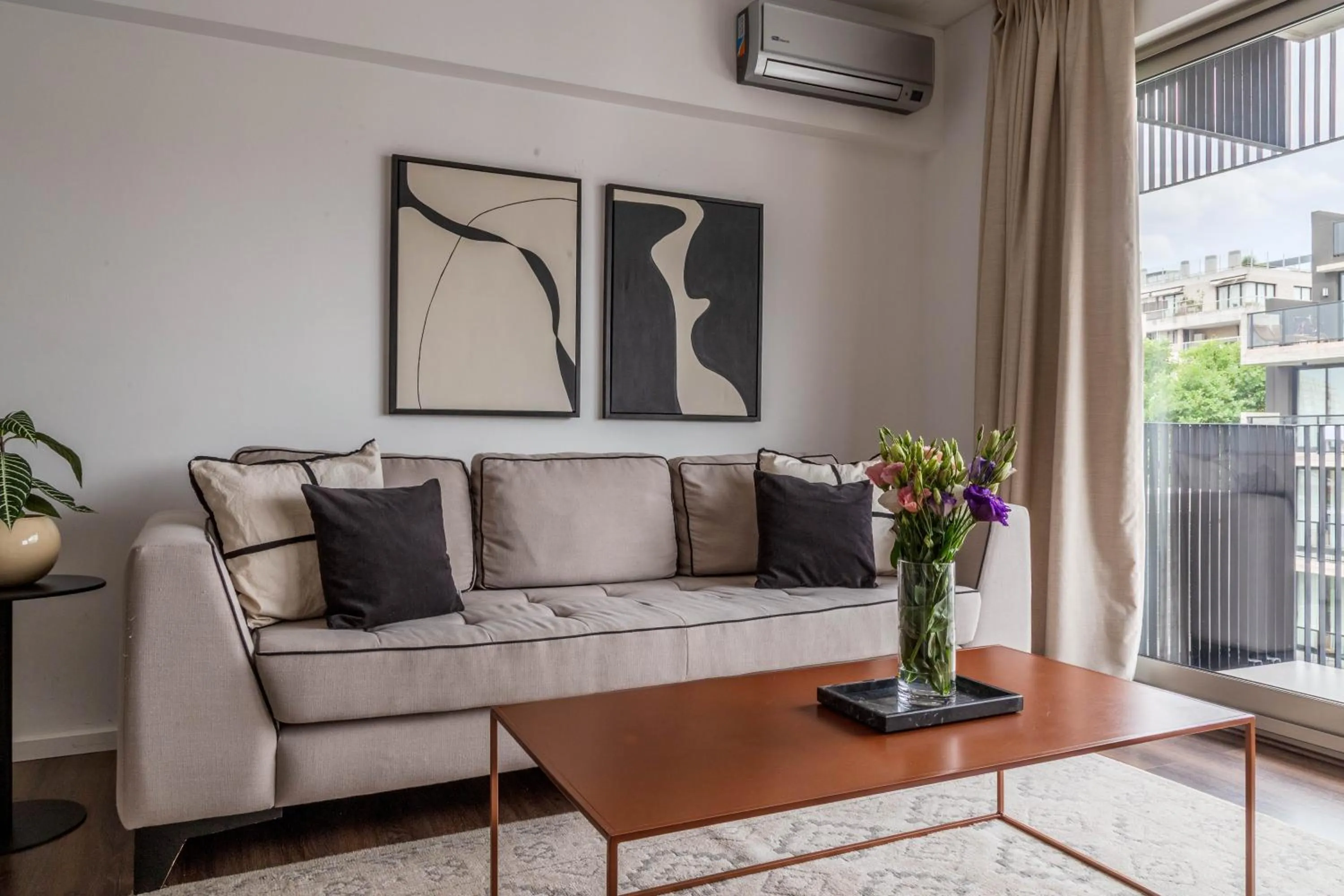 Nido at Quartier Dorrego