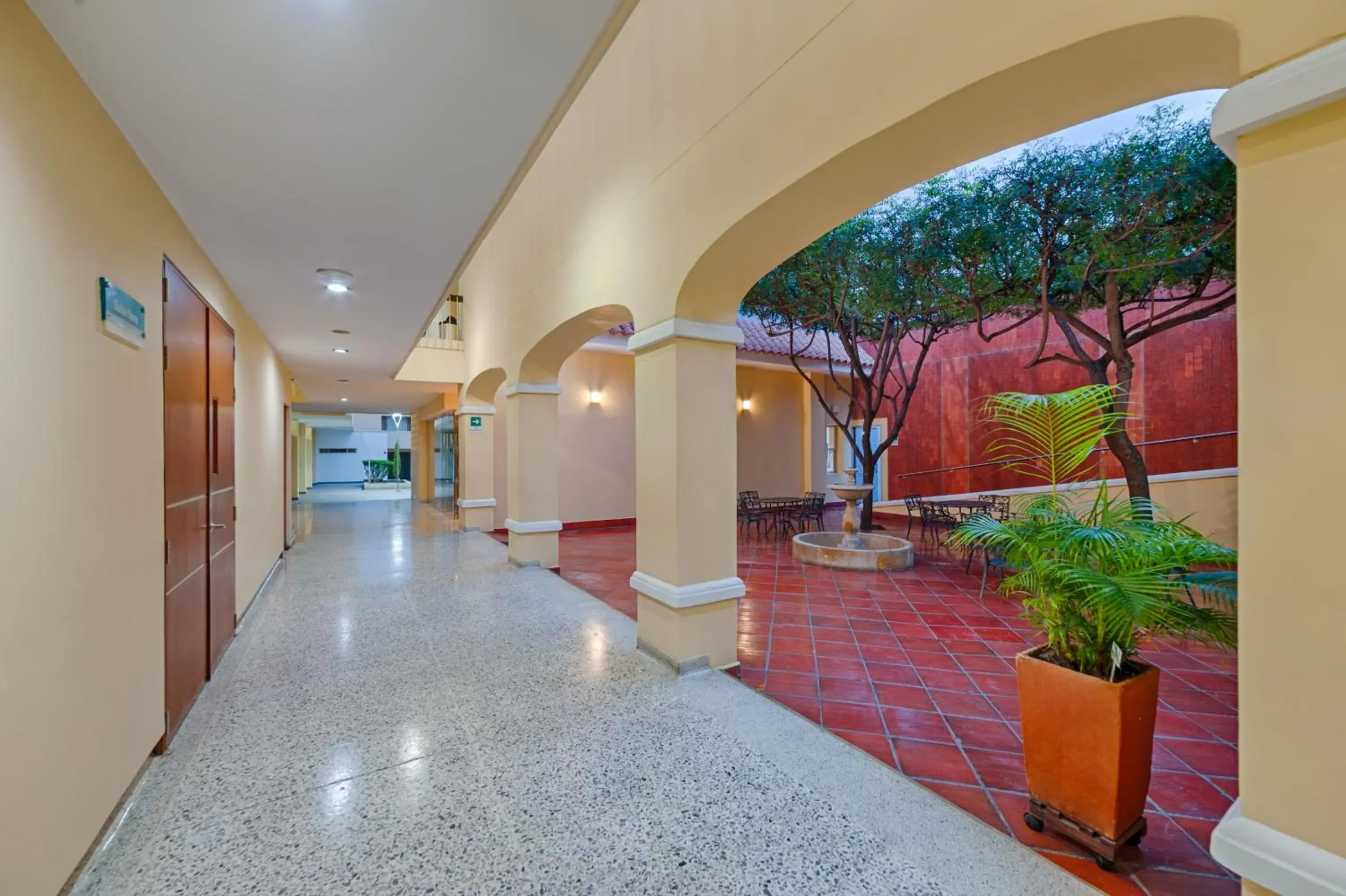 Property building in Hotel Arizona Suites Cúcuta Property building in Hotel Arizona Suites Cúcuta