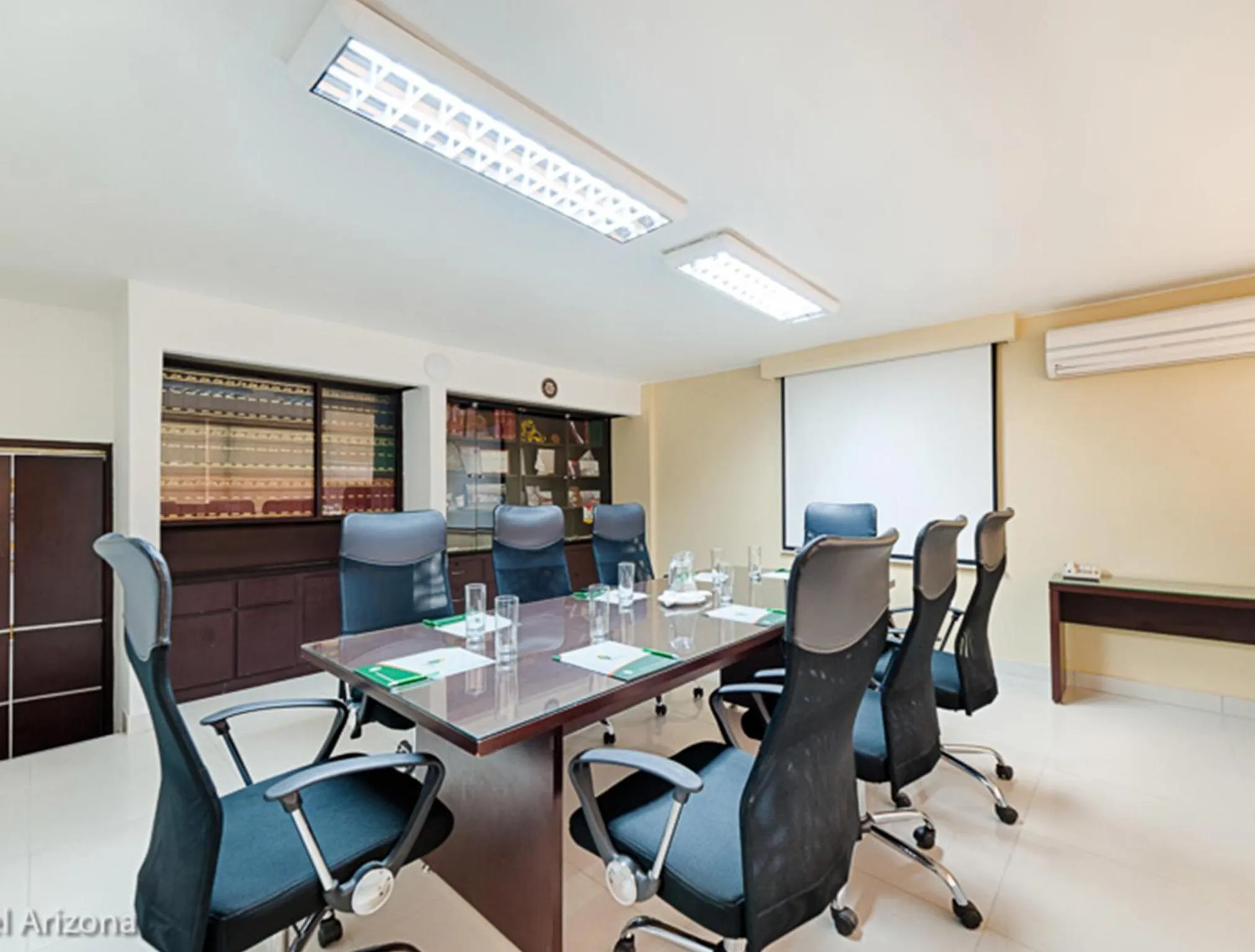 Meeting/conference room in Hotel Arizona Suites Cúcuta