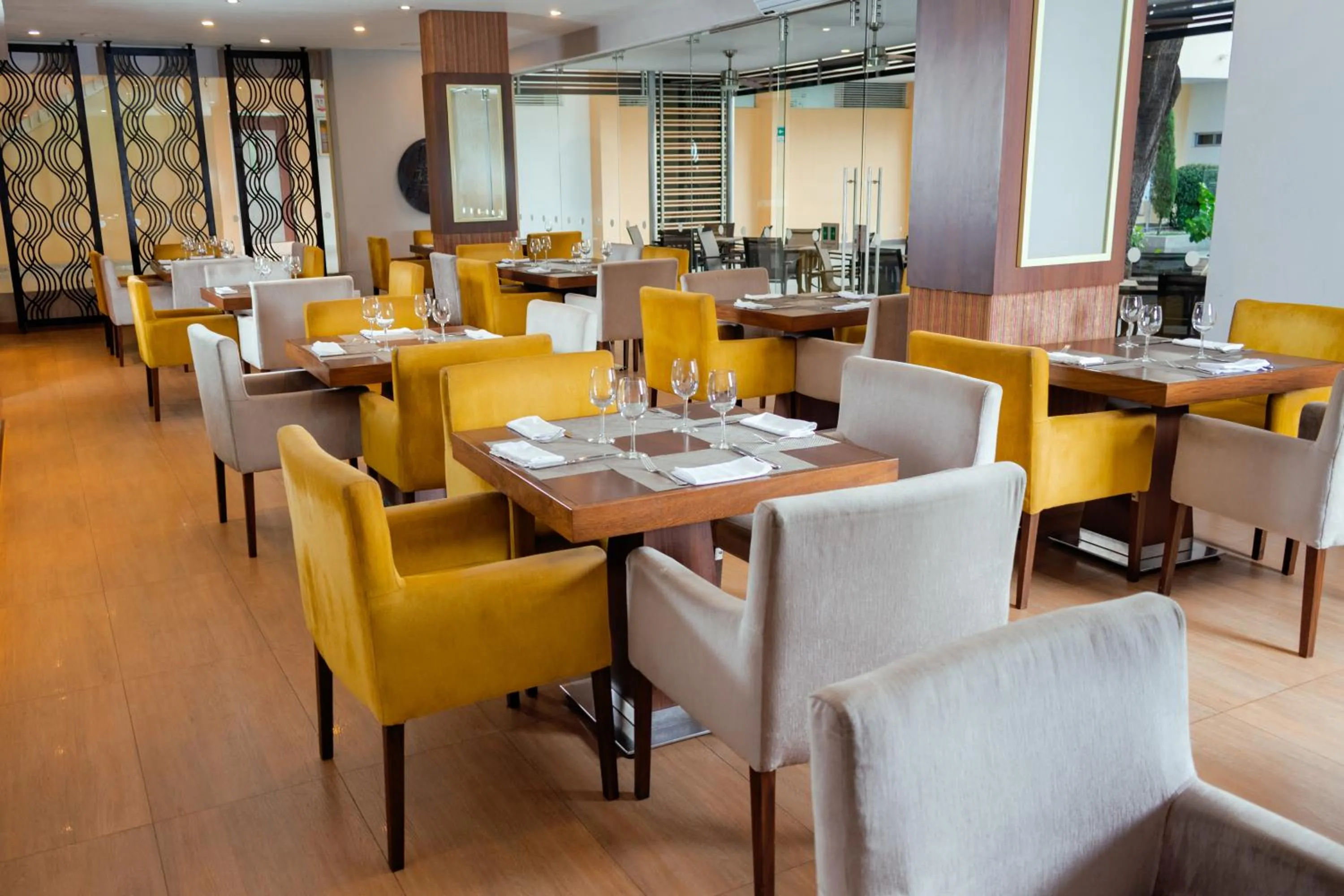 Restaurant/places to eat in Hotel Arizona Suites Cúcuta