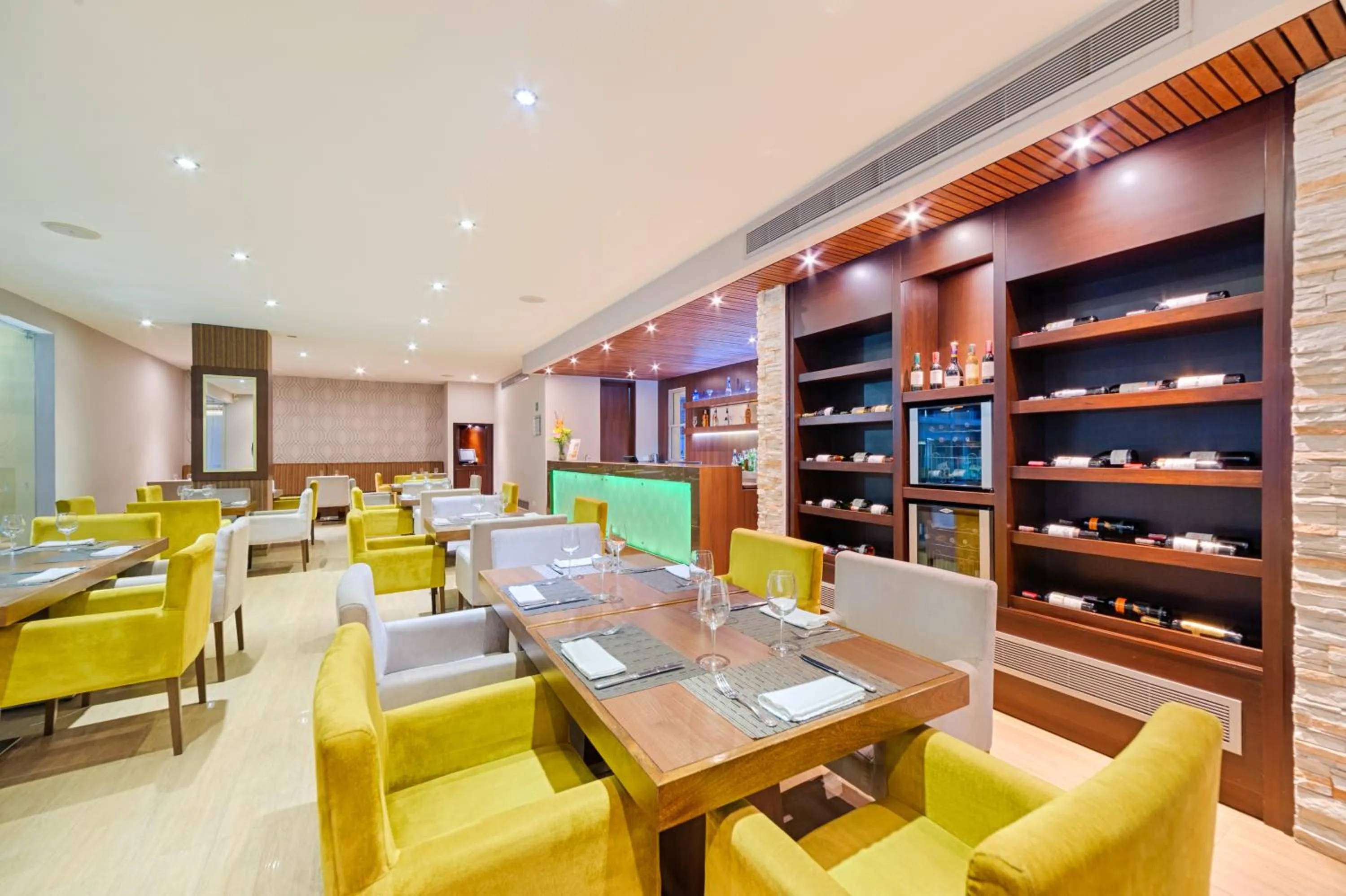 Restaurant/places to eat in Hotel Arizona Suites Cúcuta