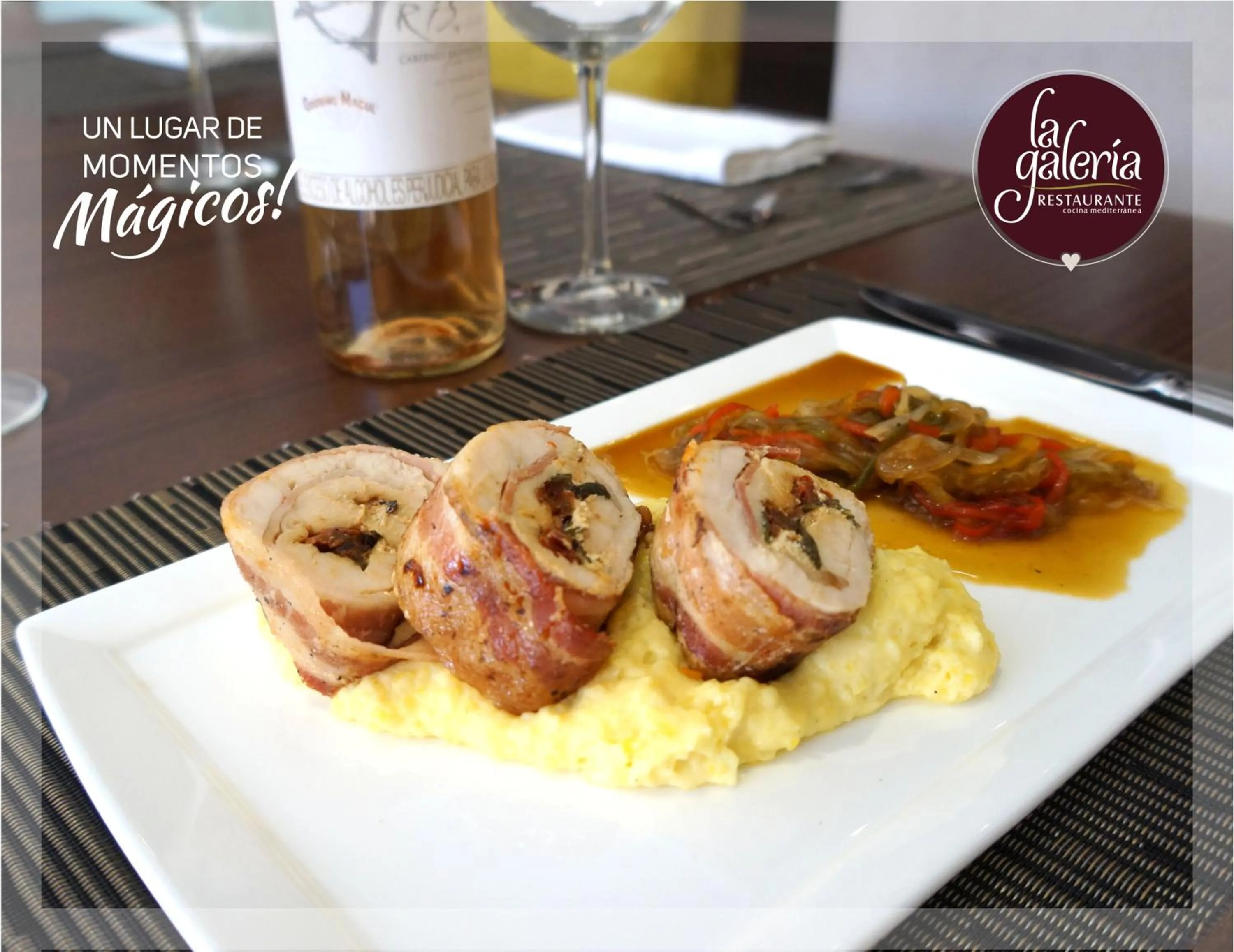 Lunch in Hotel Arizona Suites Cúcuta