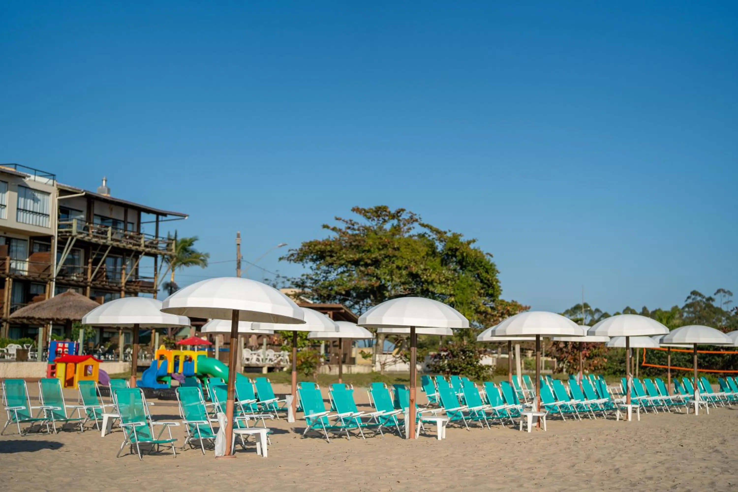 Day in Pousada Pedra da Ilha