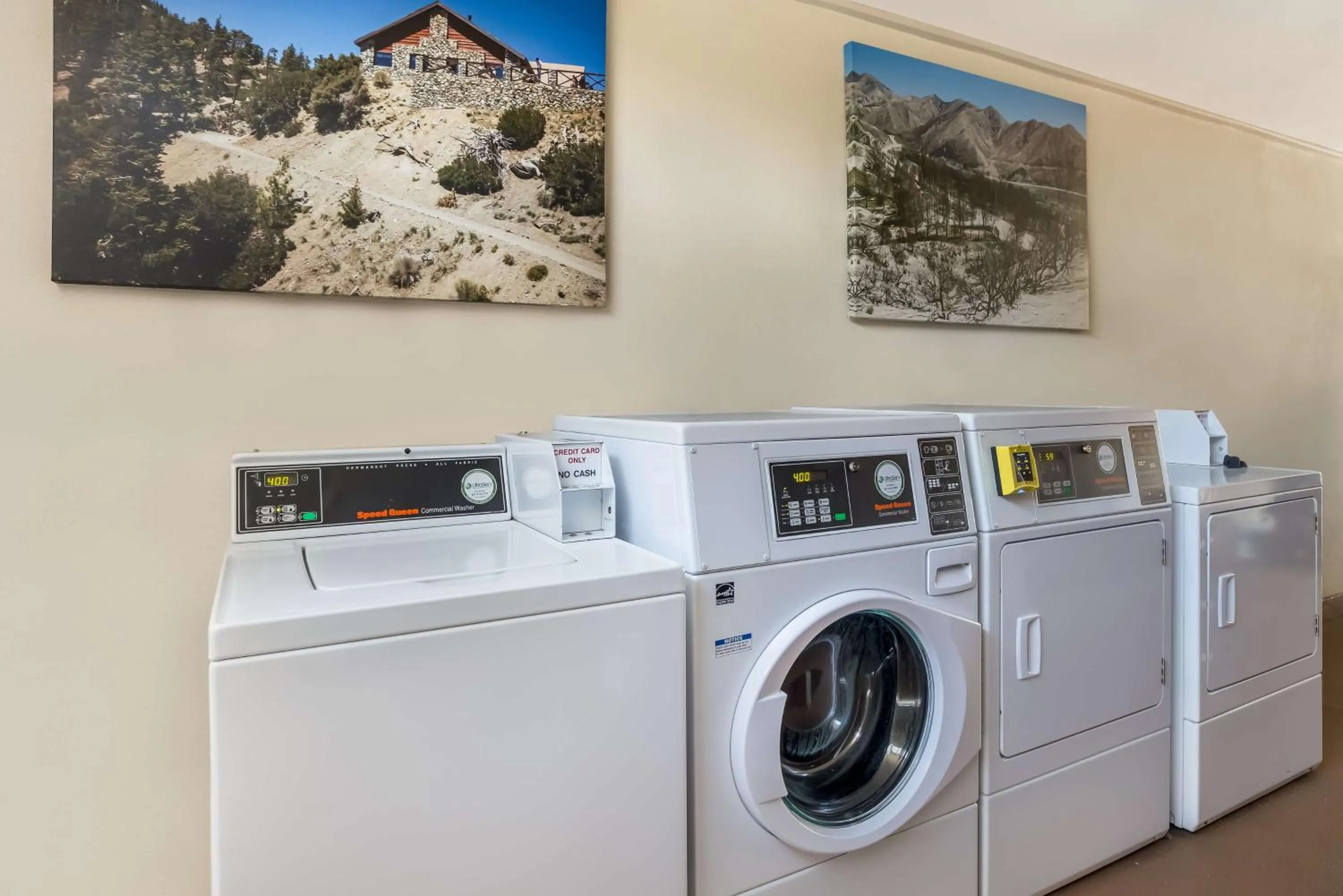 Property building in SureStay Plus Hotel by Best Western Upland - Ontario North