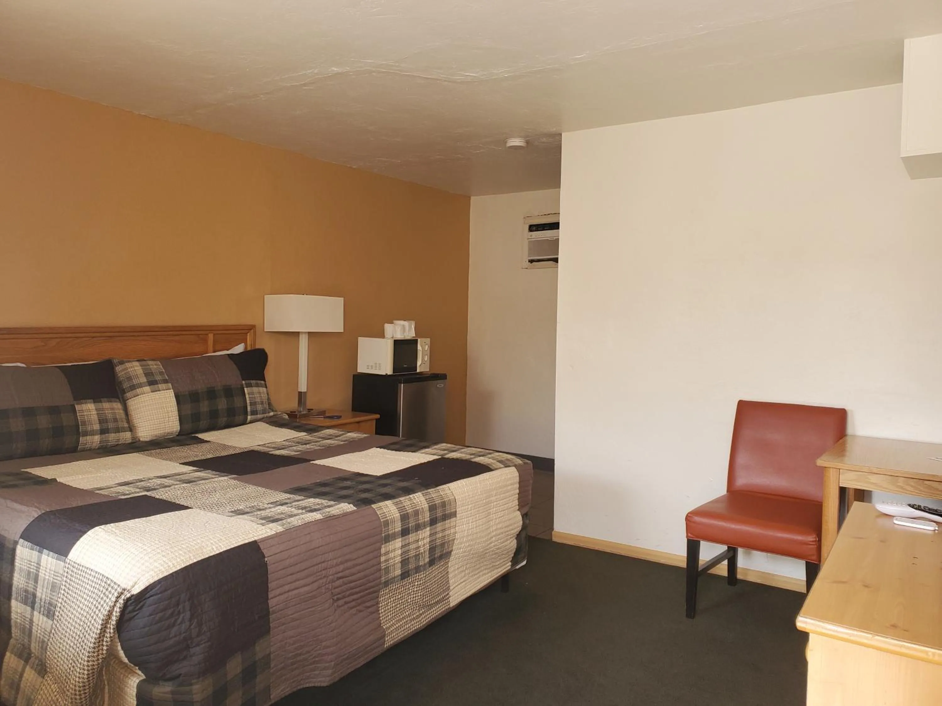 Bed in Budget Inn Durango