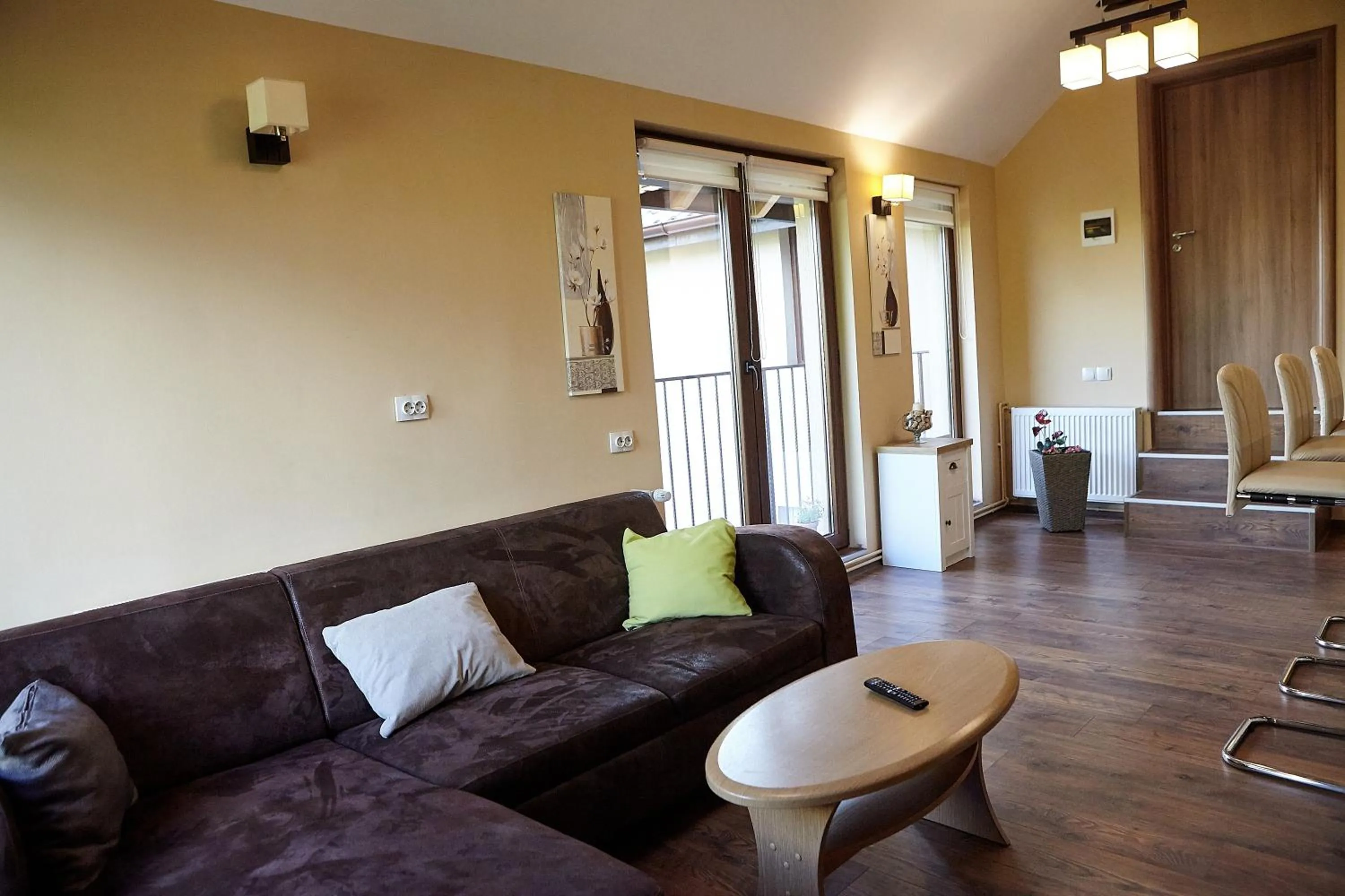 Apartament Rozelor