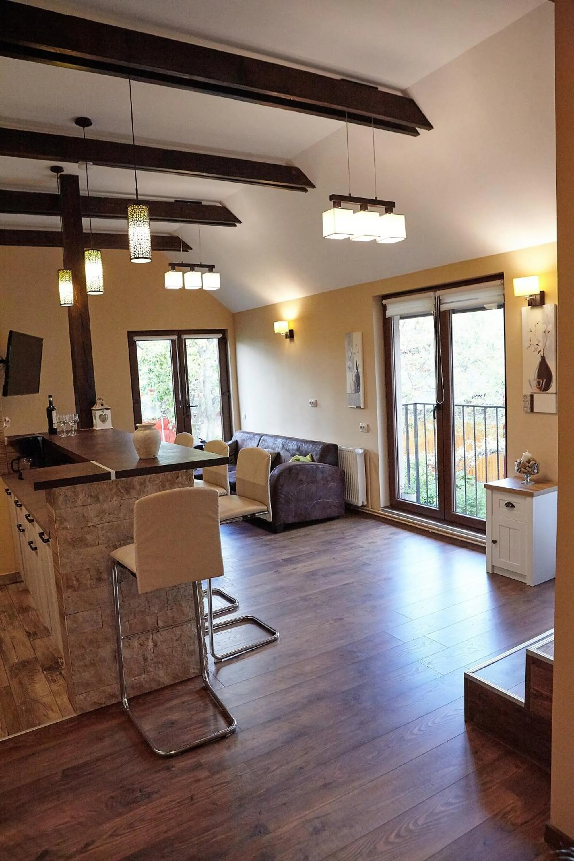 Apartament Rozelor