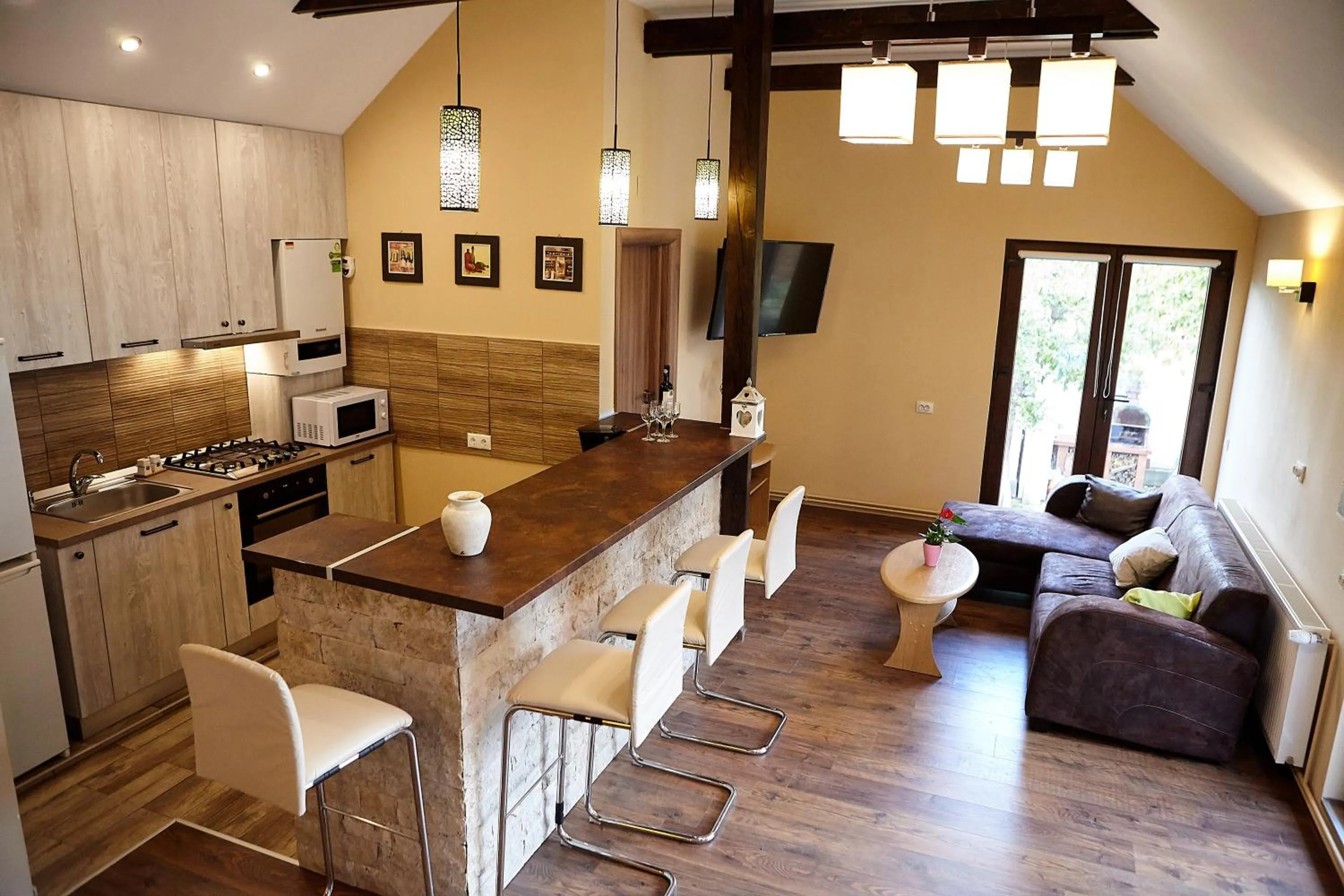Apartament Rozelor