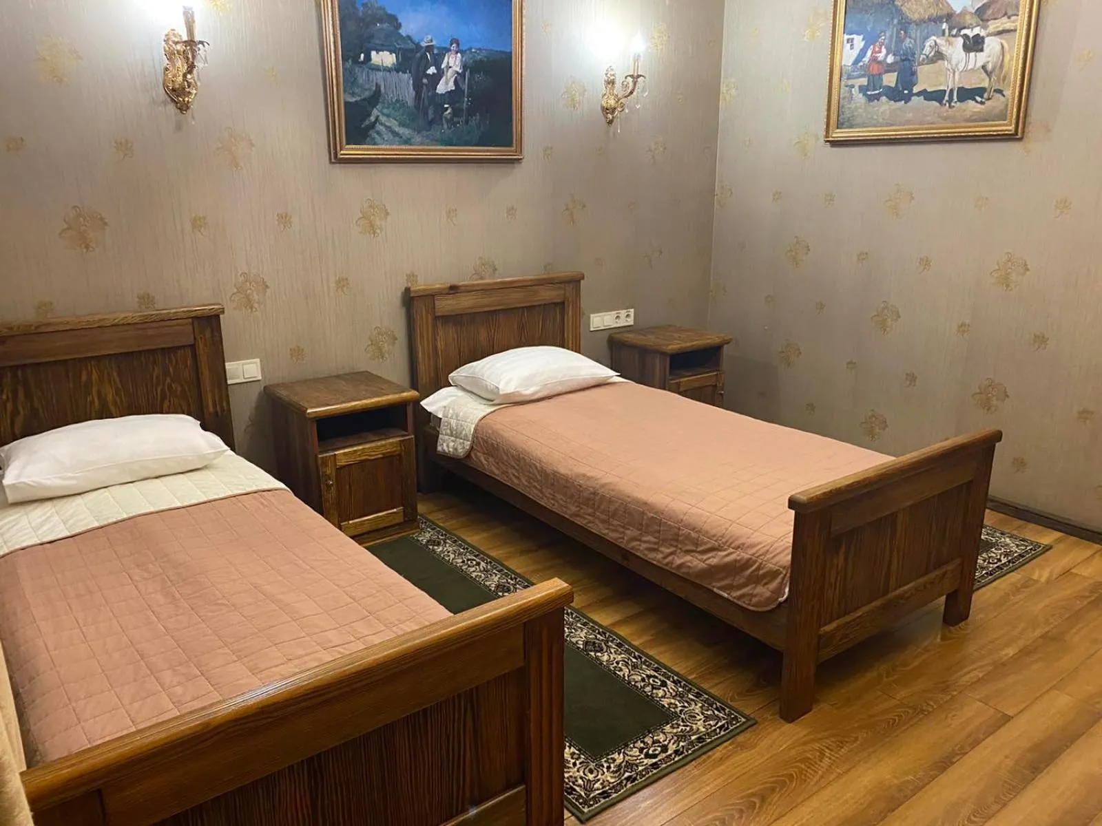 Hotel Fortetsya Hetmana