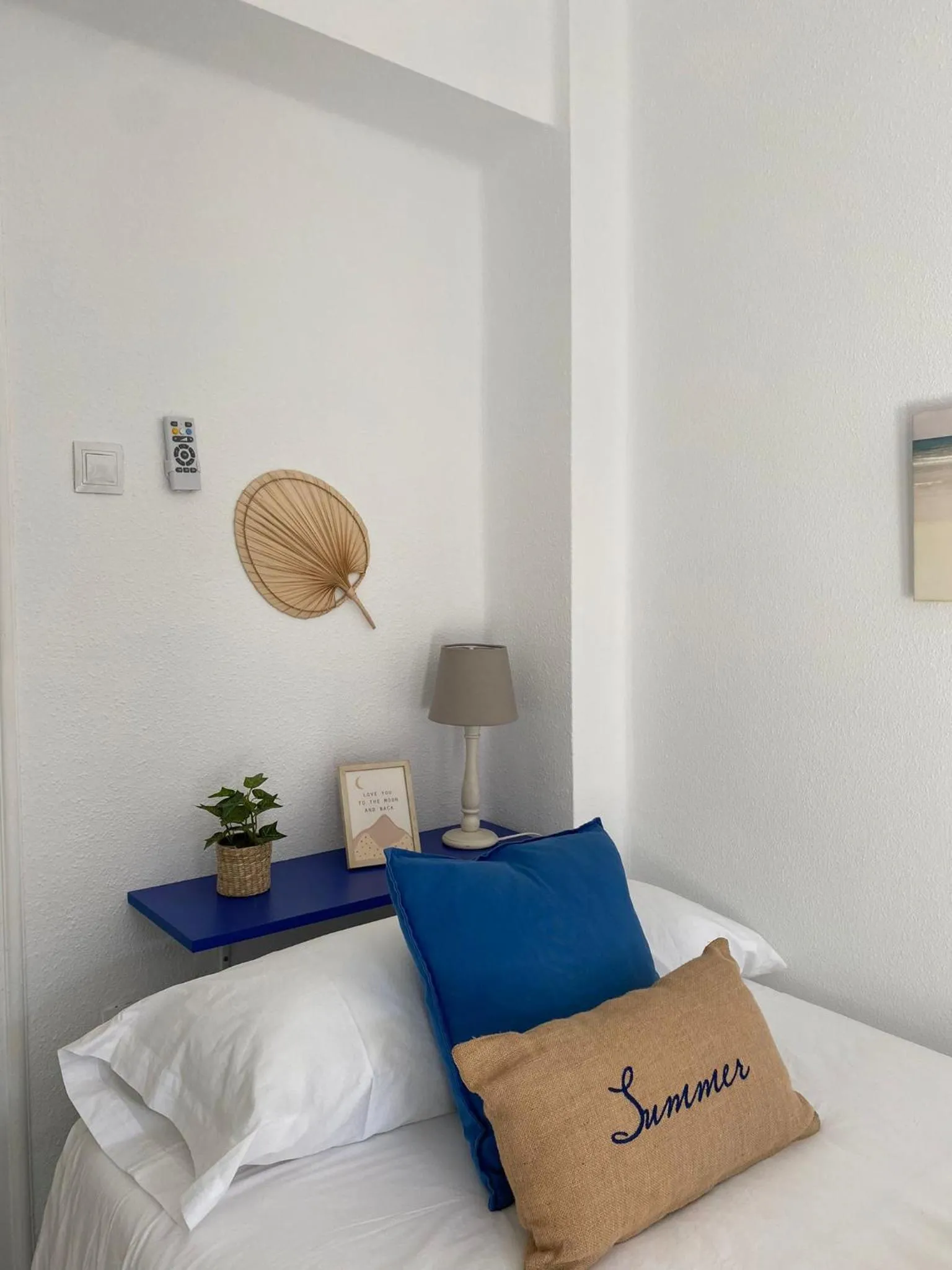 Bed in Beach Malvarrosa, Cabañal, Wifi free. Ca' Micaela.