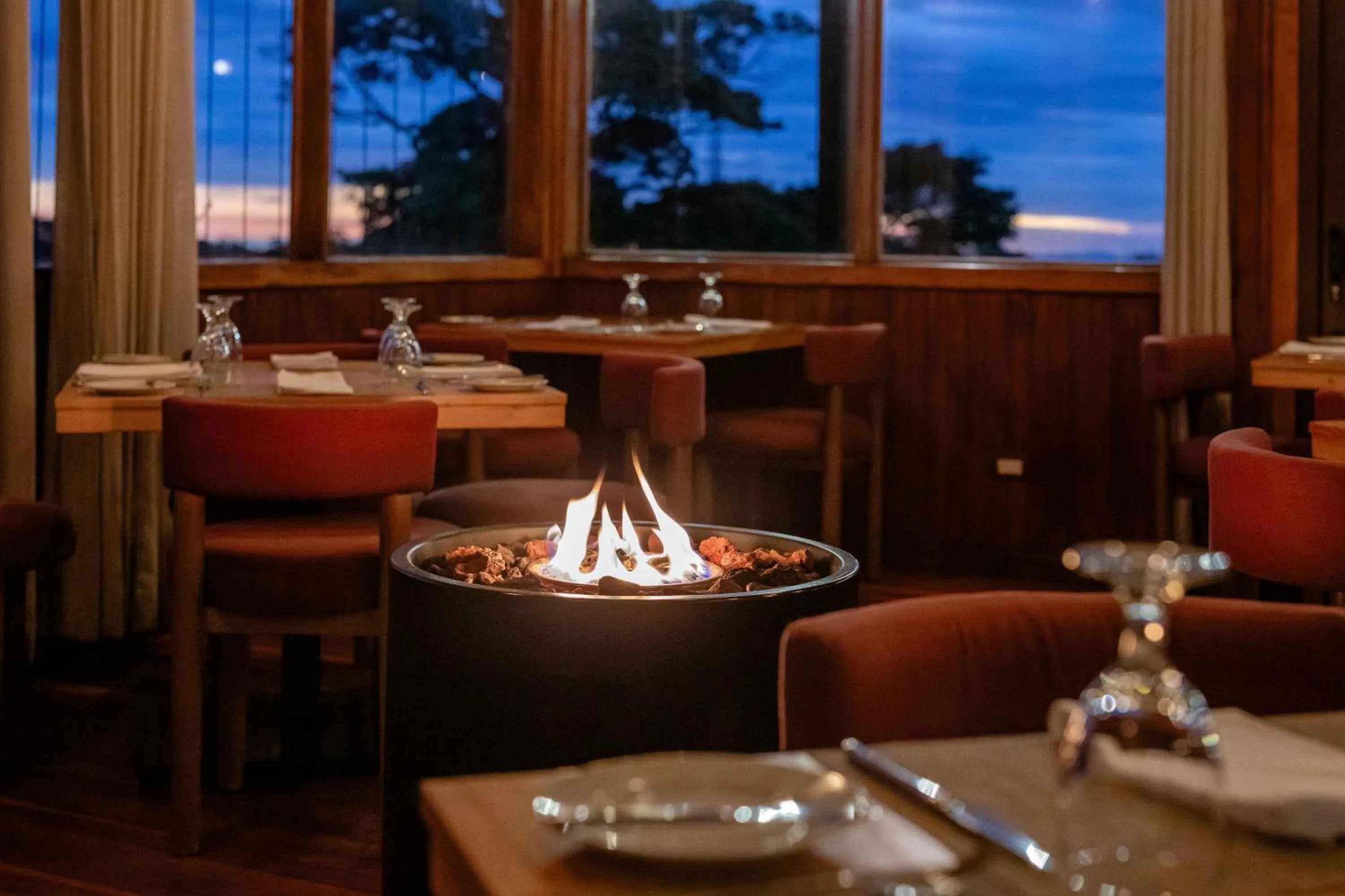 Restaurant/places to eat in Senda Monteverde Hotel Member of the Cayuga Collection