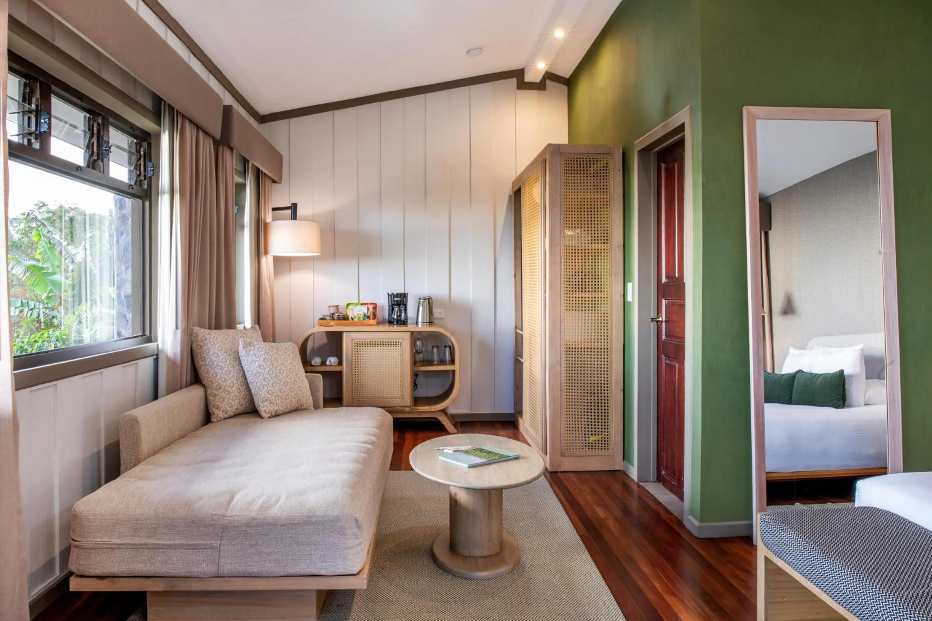 Photo of the whole room, Bed in Senda Monteverde Hotel Member of the Cayuga Collection