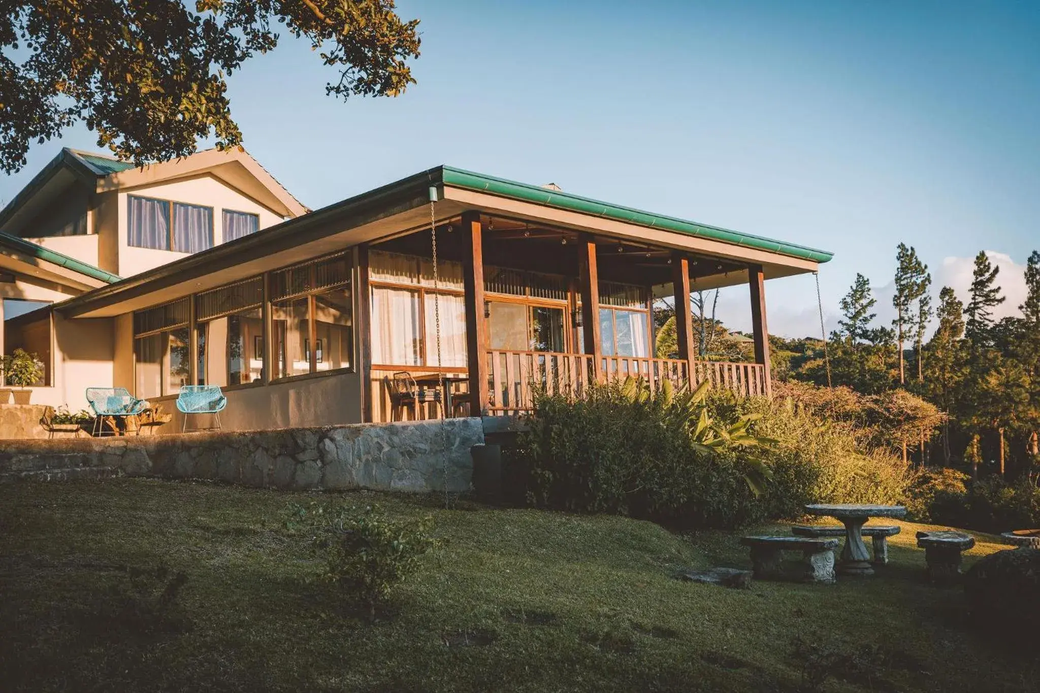 Property building in Senda Monteverde Hotel Member of the Cayuga Collection Property building in Senda Monteverde Hotel Member of the Cayuga Collection