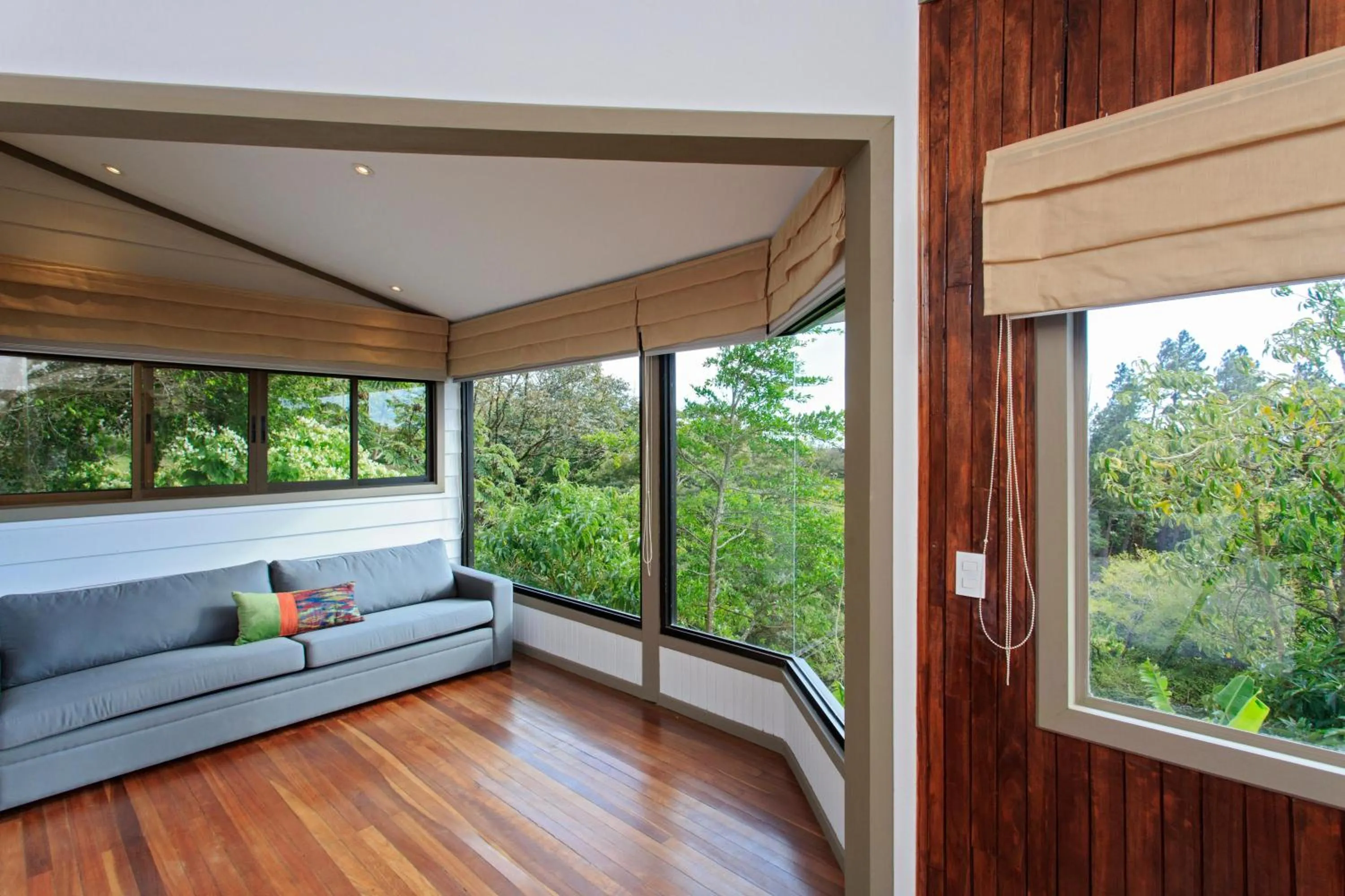 Photo of the whole room in Senda Monteverde Hotel Member of the Cayuga Collection