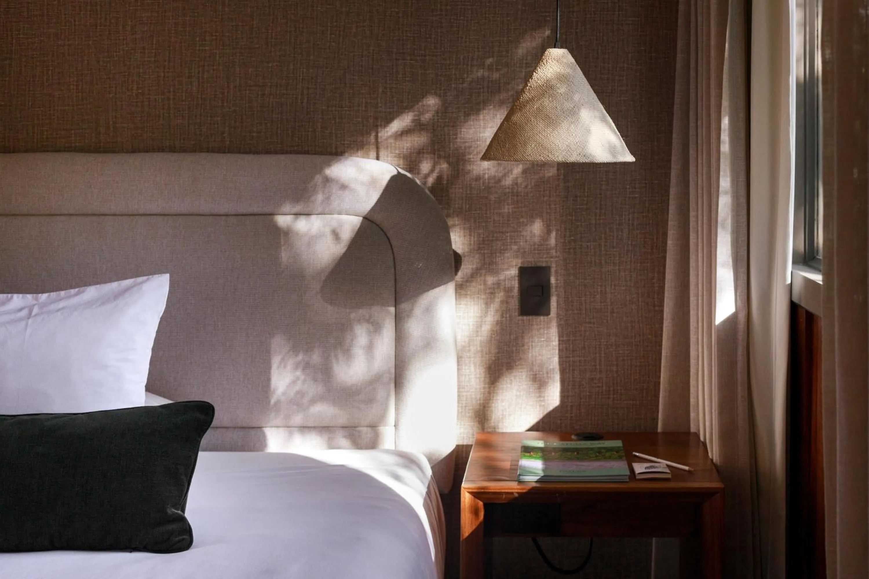 Photo of the whole room, Bed in Senda Monteverde Hotel Member of the Cayuga Collection