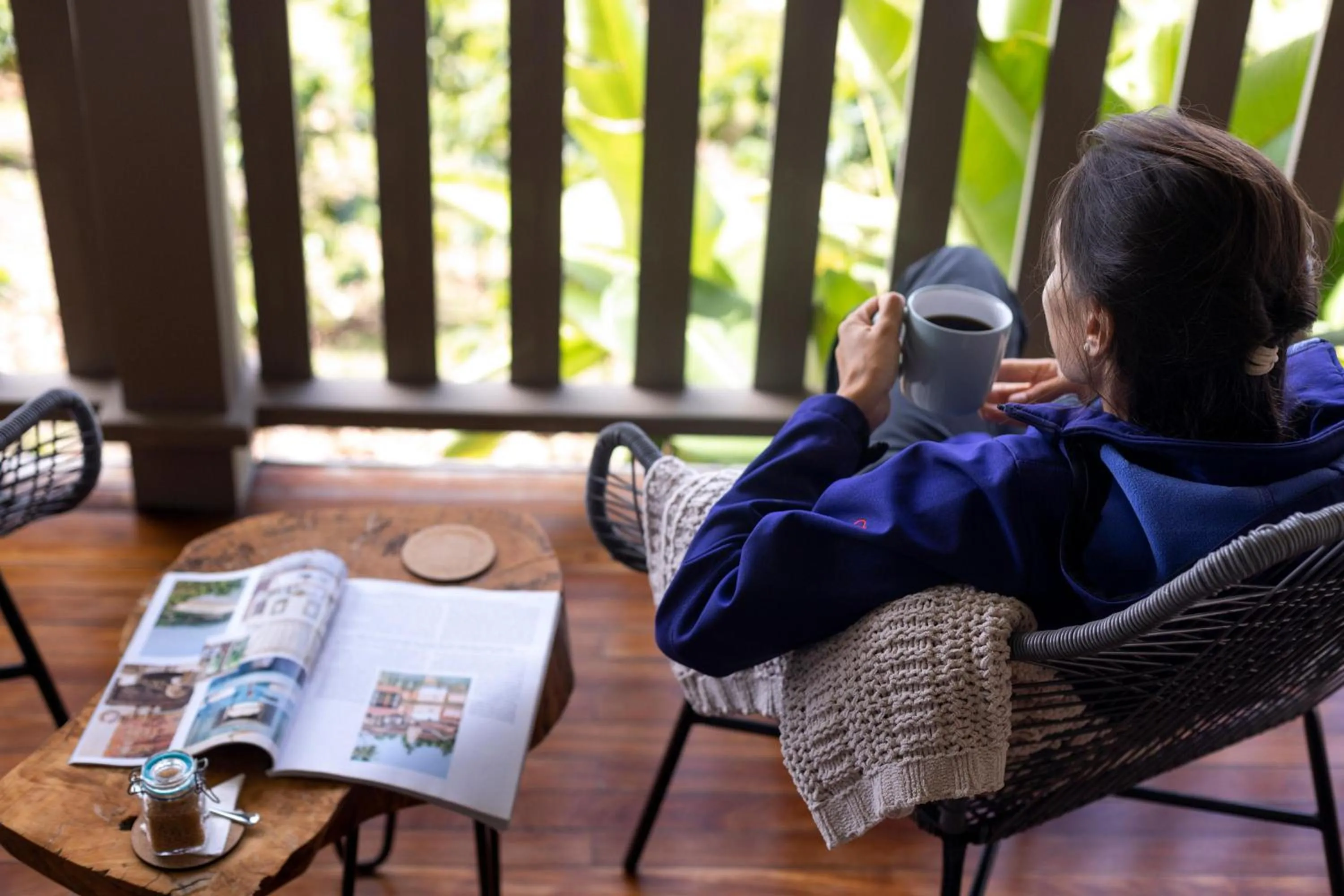 People in Senda Monteverde Hotel Member of the Cayuga Collection