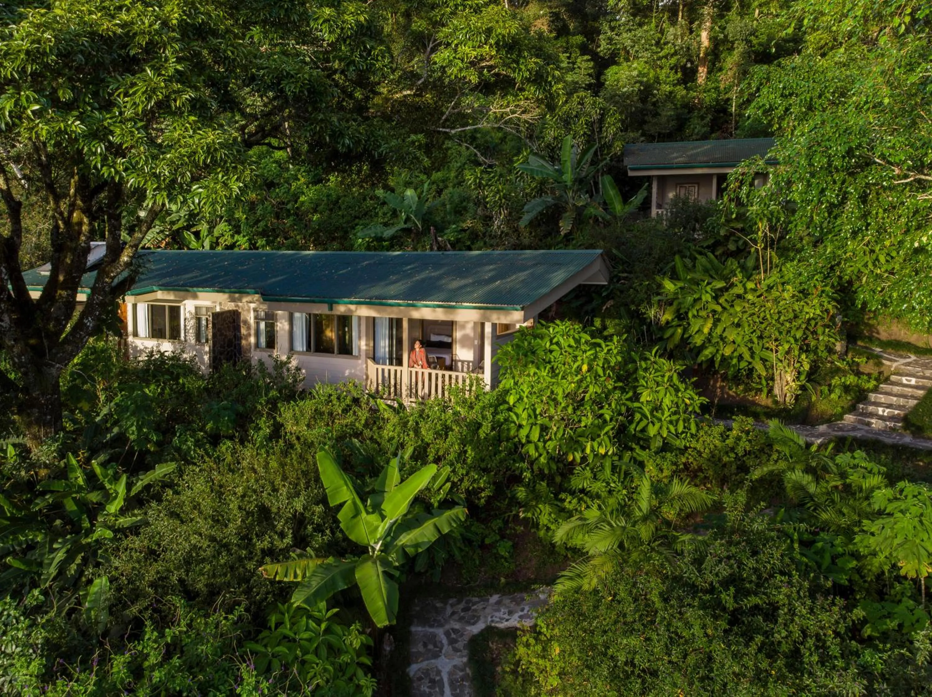 Photo of the whole room in Senda Monteverde Hotel Member of the Cayuga Collection