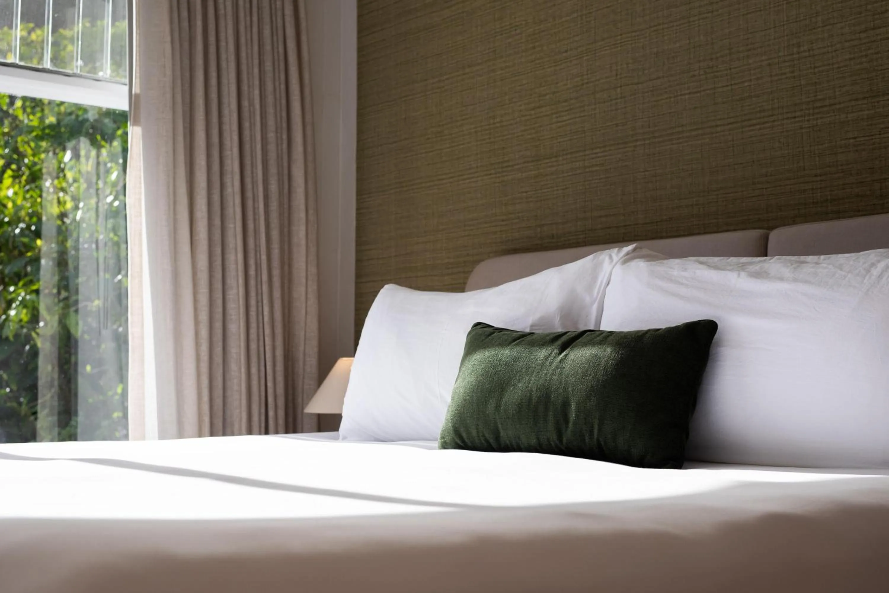 Photo of the whole room, Bed in Senda Monteverde Hotel Member of the Cayuga Collection