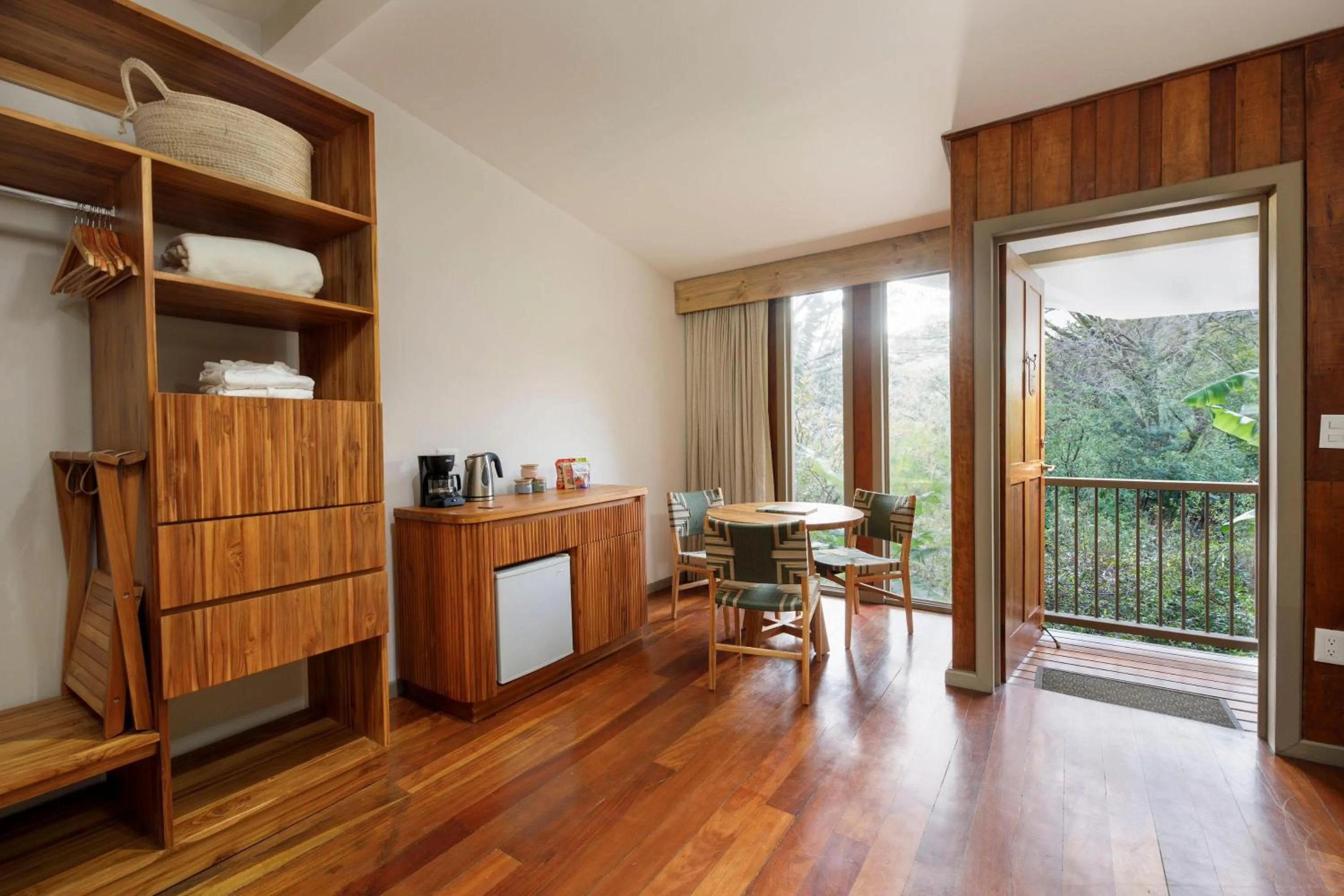 Photo of the whole room in Senda Monteverde Hotel Member of the Cayuga Collection