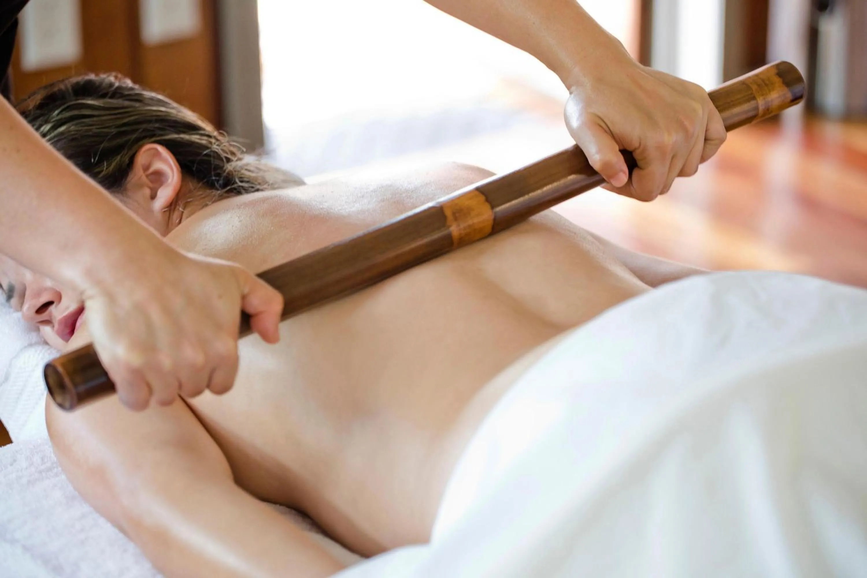 Spa and wellness centre/facilities in Senda Monteverde Hotel Member of the Cayuga Collection