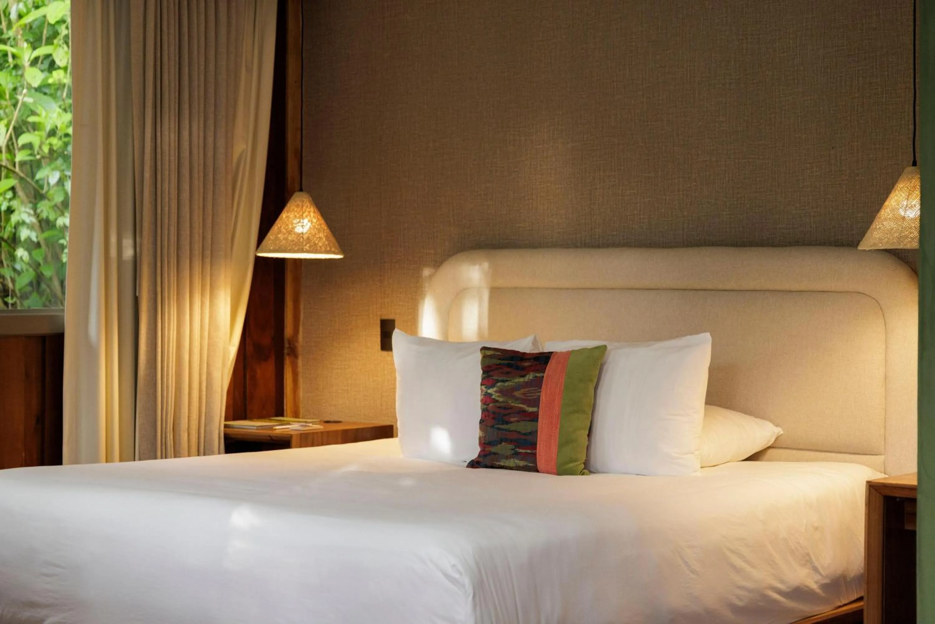 Photo of the whole room, Bed in Senda Monteverde Hotel Member of the Cayuga Collection