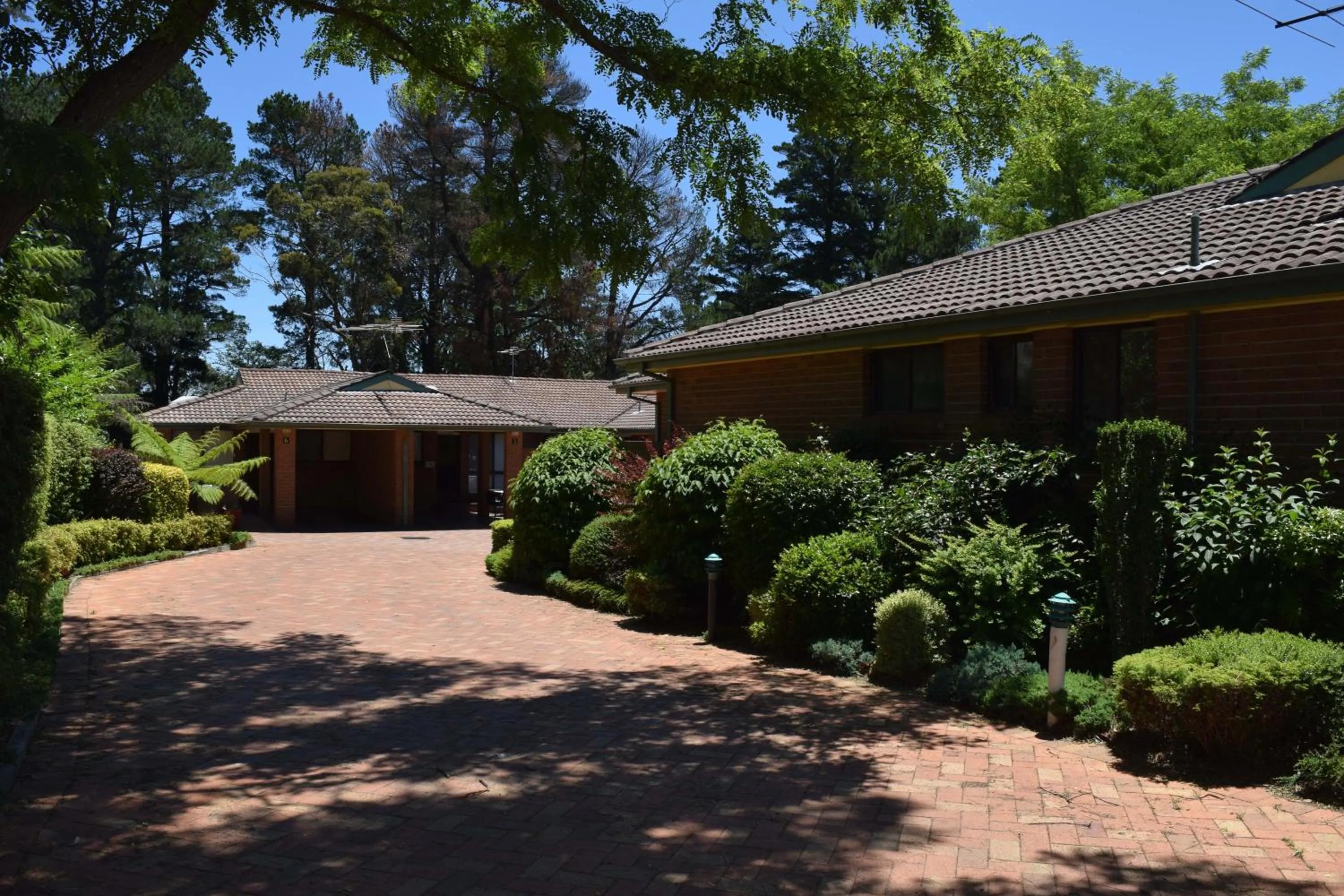 Katoomba Townhouses