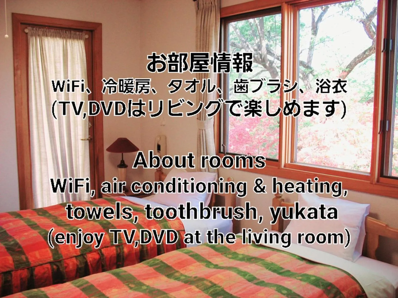Second House Plus 1組貸し切りのペンション A one group booking per day lodging house